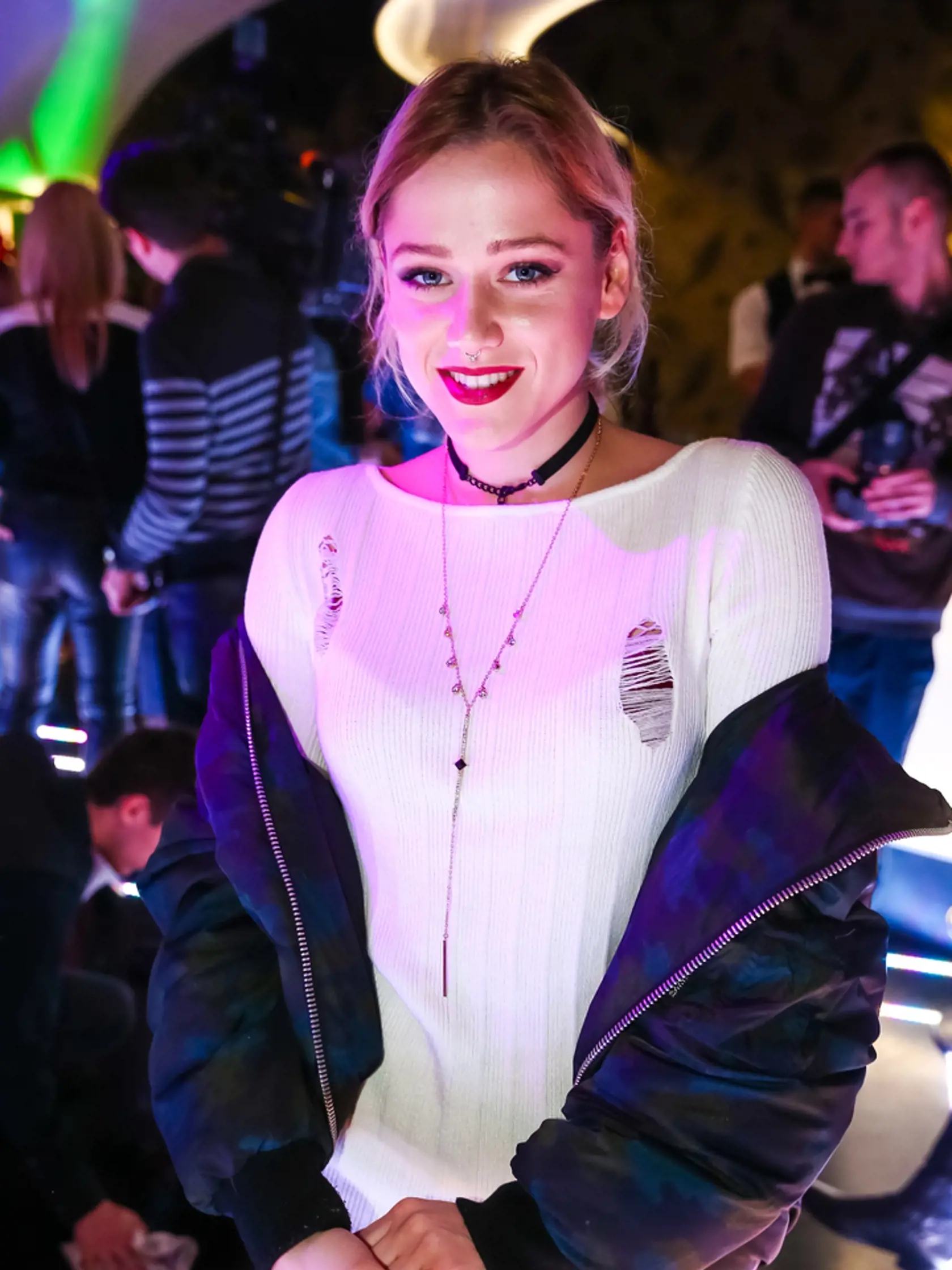 Emma Drobná.