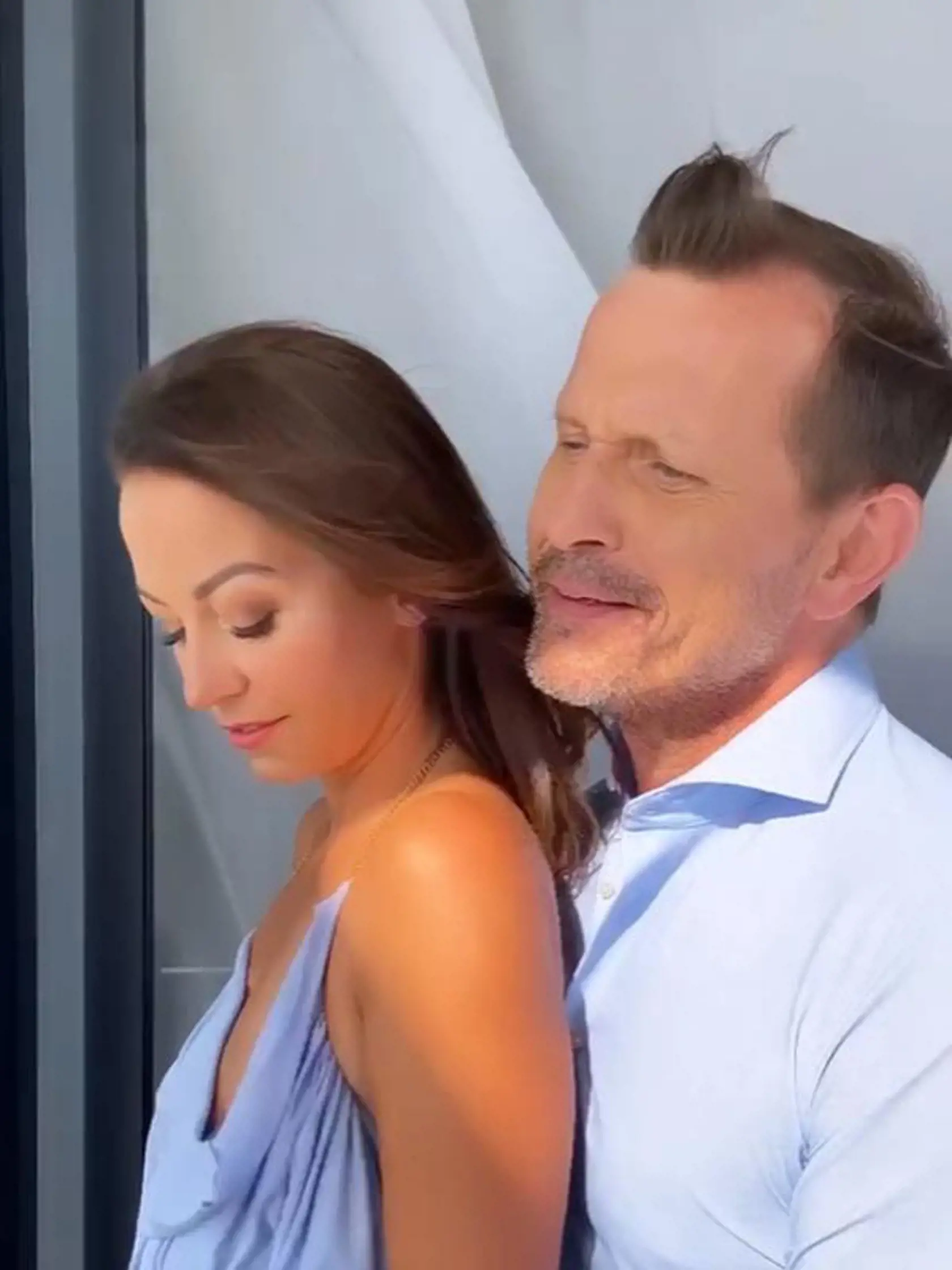Agáta Hanychová, Jaromír Soukup