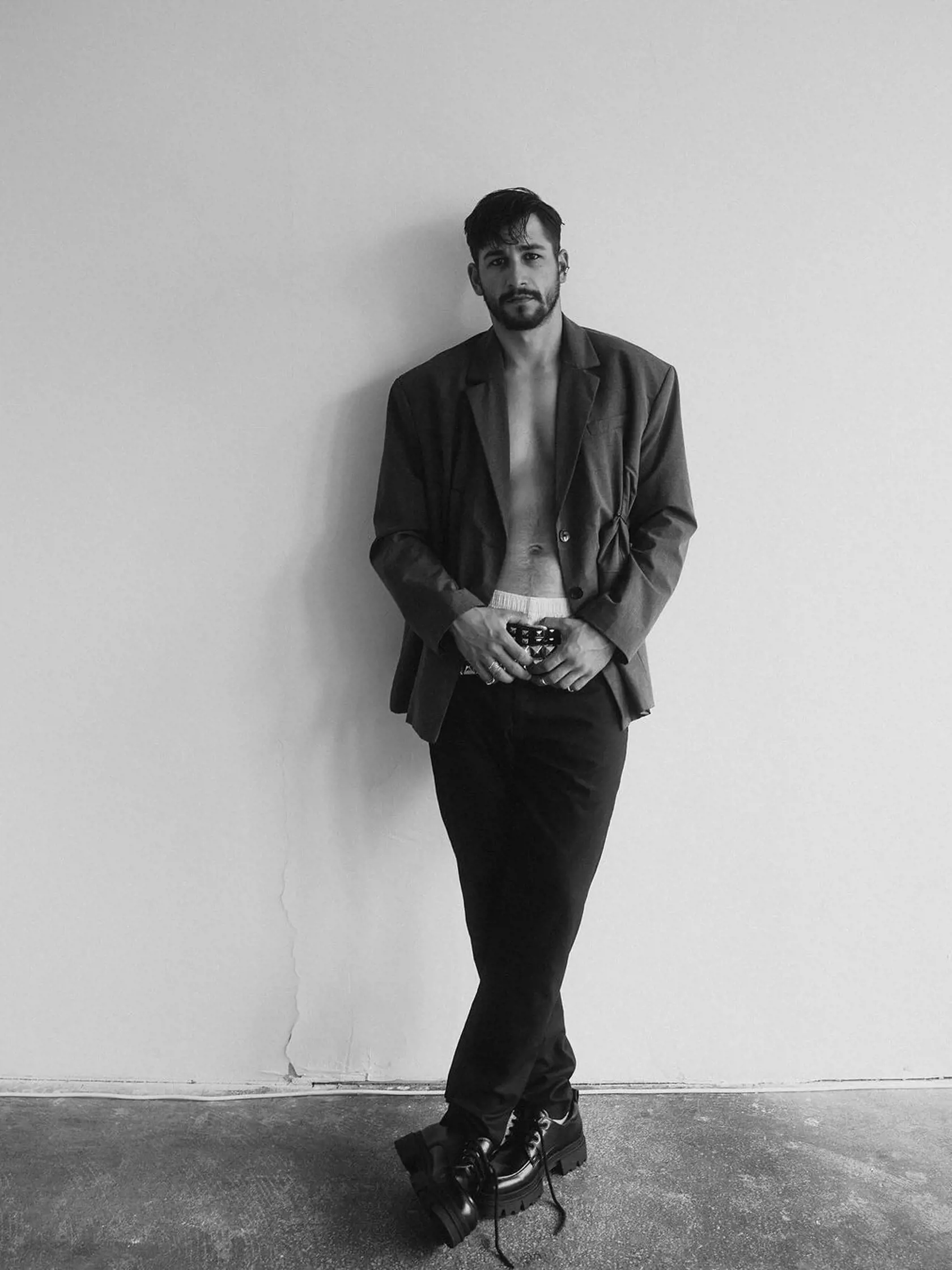 Jakub na najnovších fotografiách vyzerá dokonale!