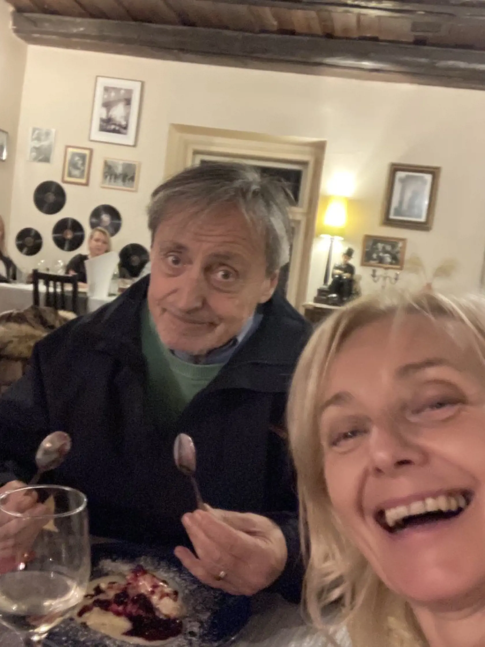 Veronika Žilková a Martin Stropnický