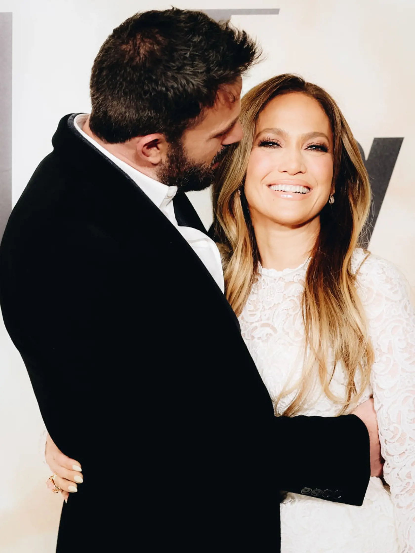 Ben Affleck na premiére filmu, v ktorom hrá jeho láska Jennifer Lopez.