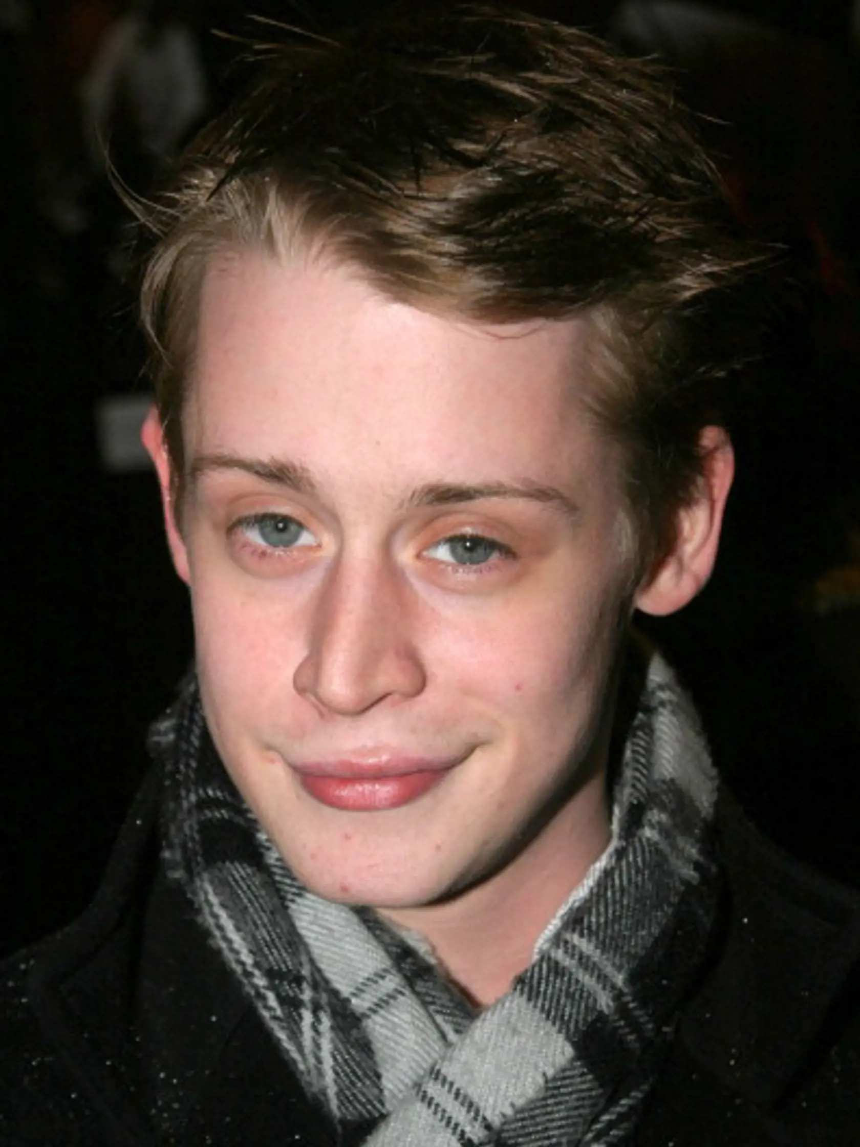 Macaulay Culkin