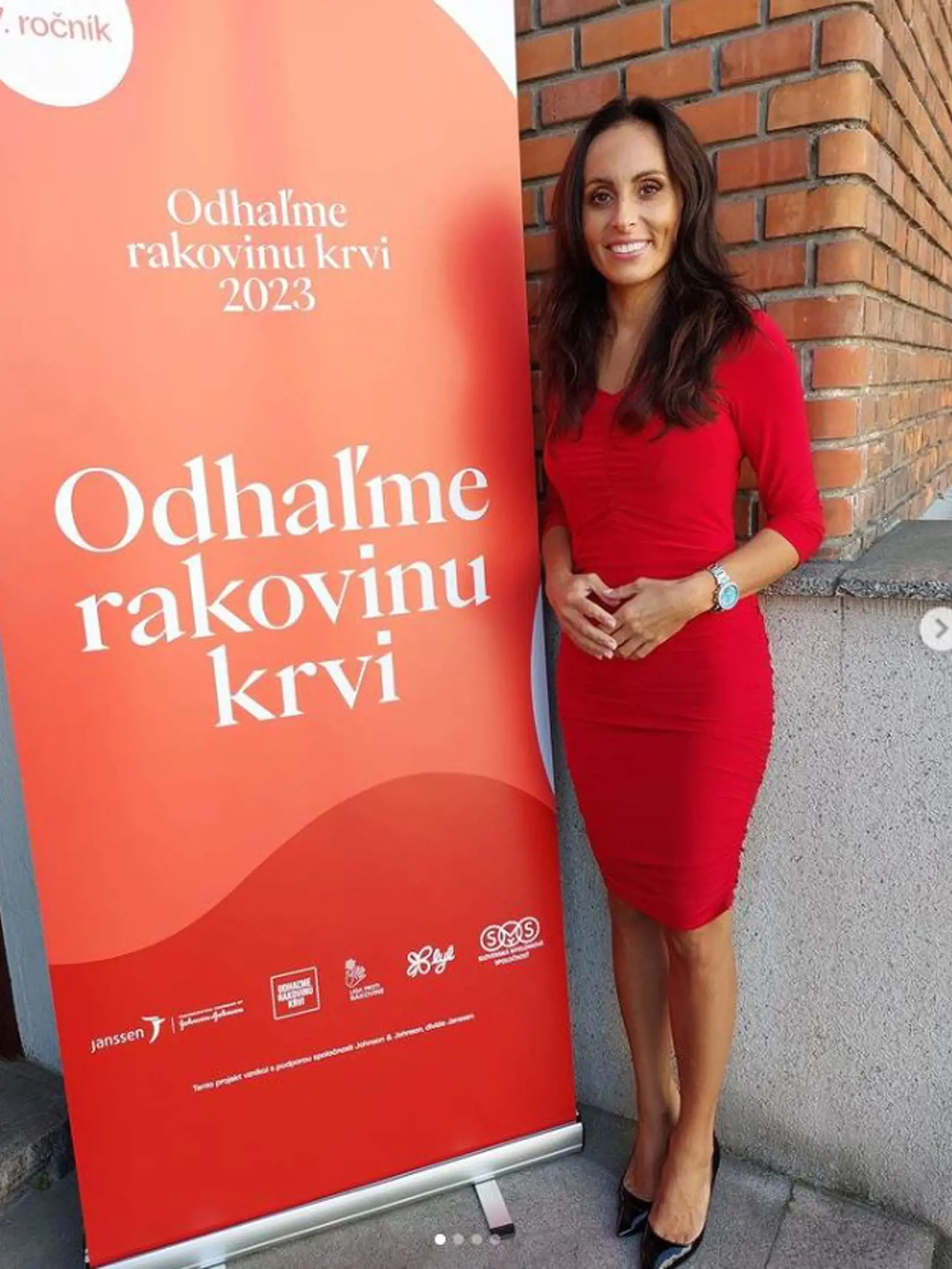 Ministerka Zuzana Dolinková rada nosí tieto hodinky.