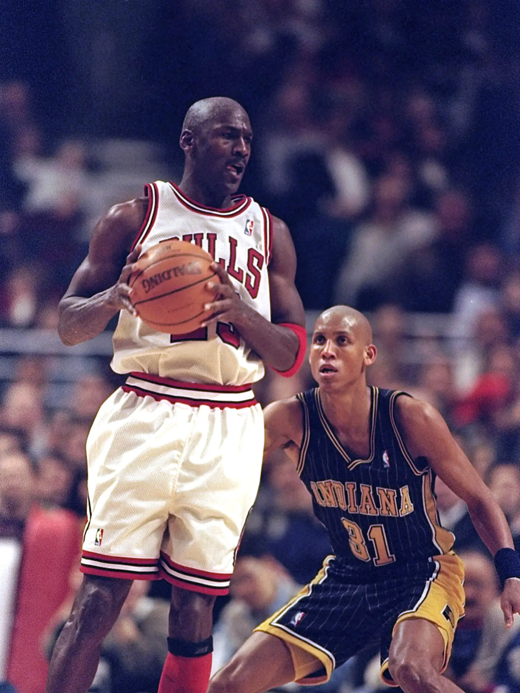 Michael Jordan