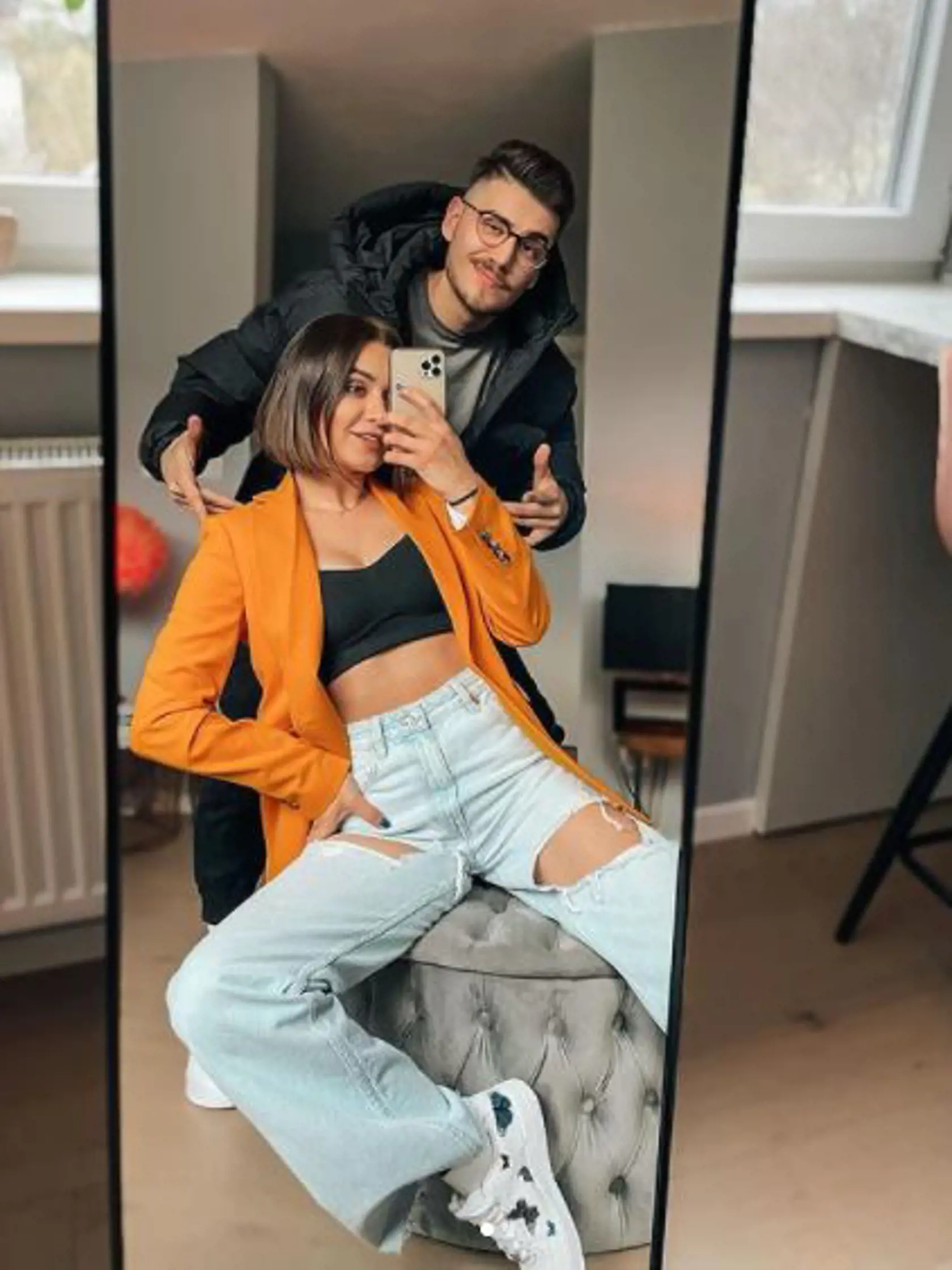 Lucy a Gogo sa definitívne rozišli.