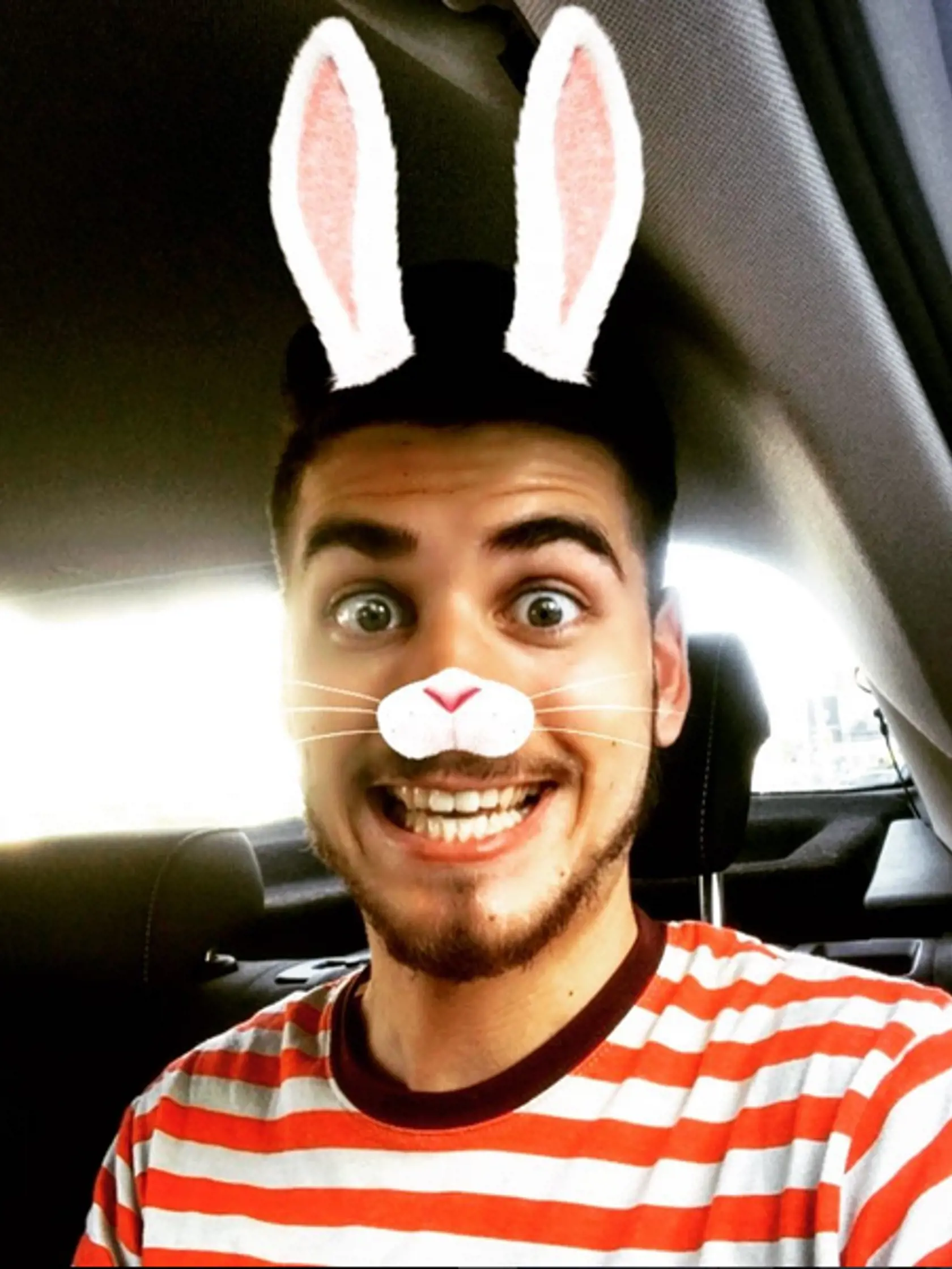 Gogo si vie vystreliť aj sám zo seba.
