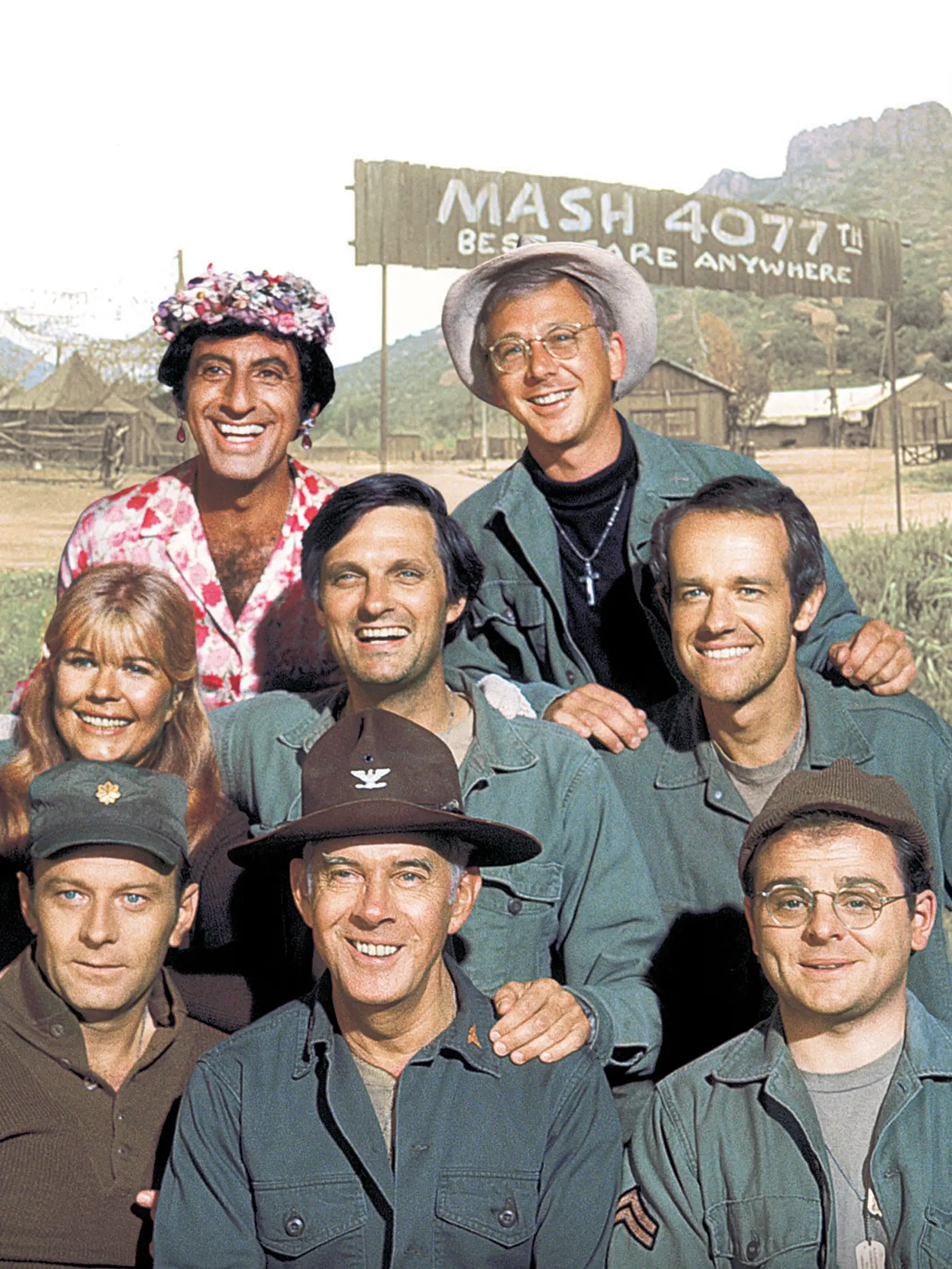 M.A.S.H. ju dostal na výslnie
