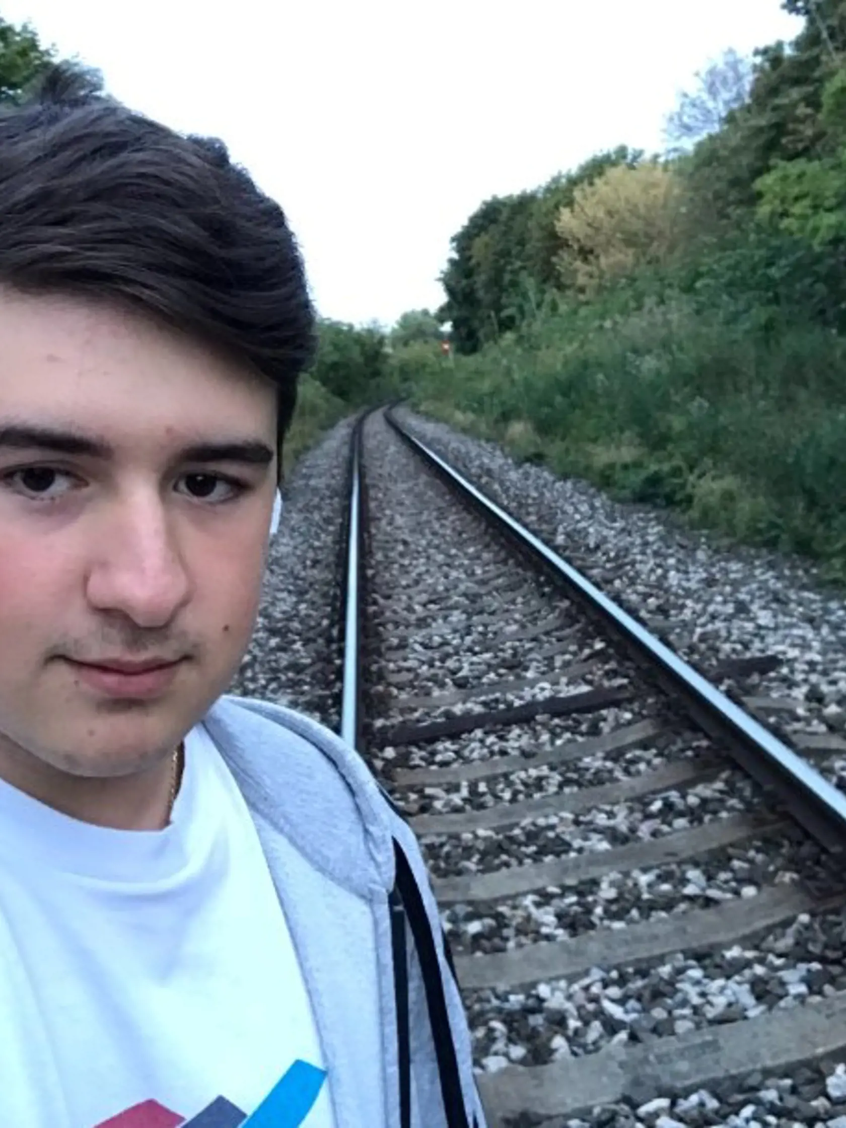 Juraj K. sa mal narodiť v roku 2003.