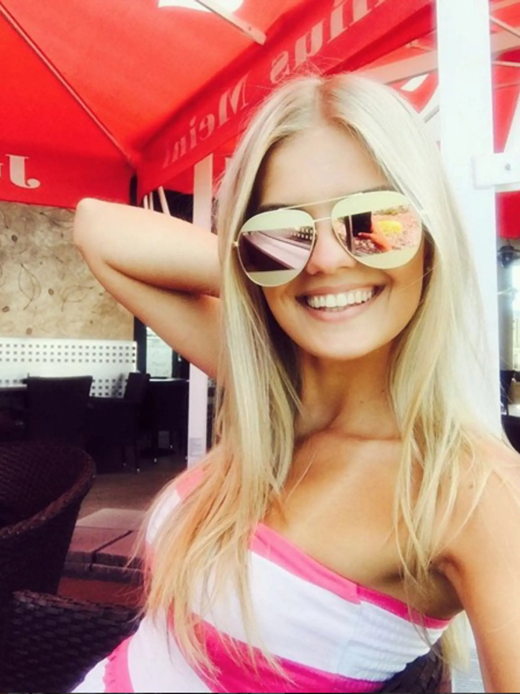 Exmisska Dominika Grecová. Dnes je z nej mamina malého syna Dominika. Tehotenstvo sa jej podarilo po celý čas úspešne tajiť.