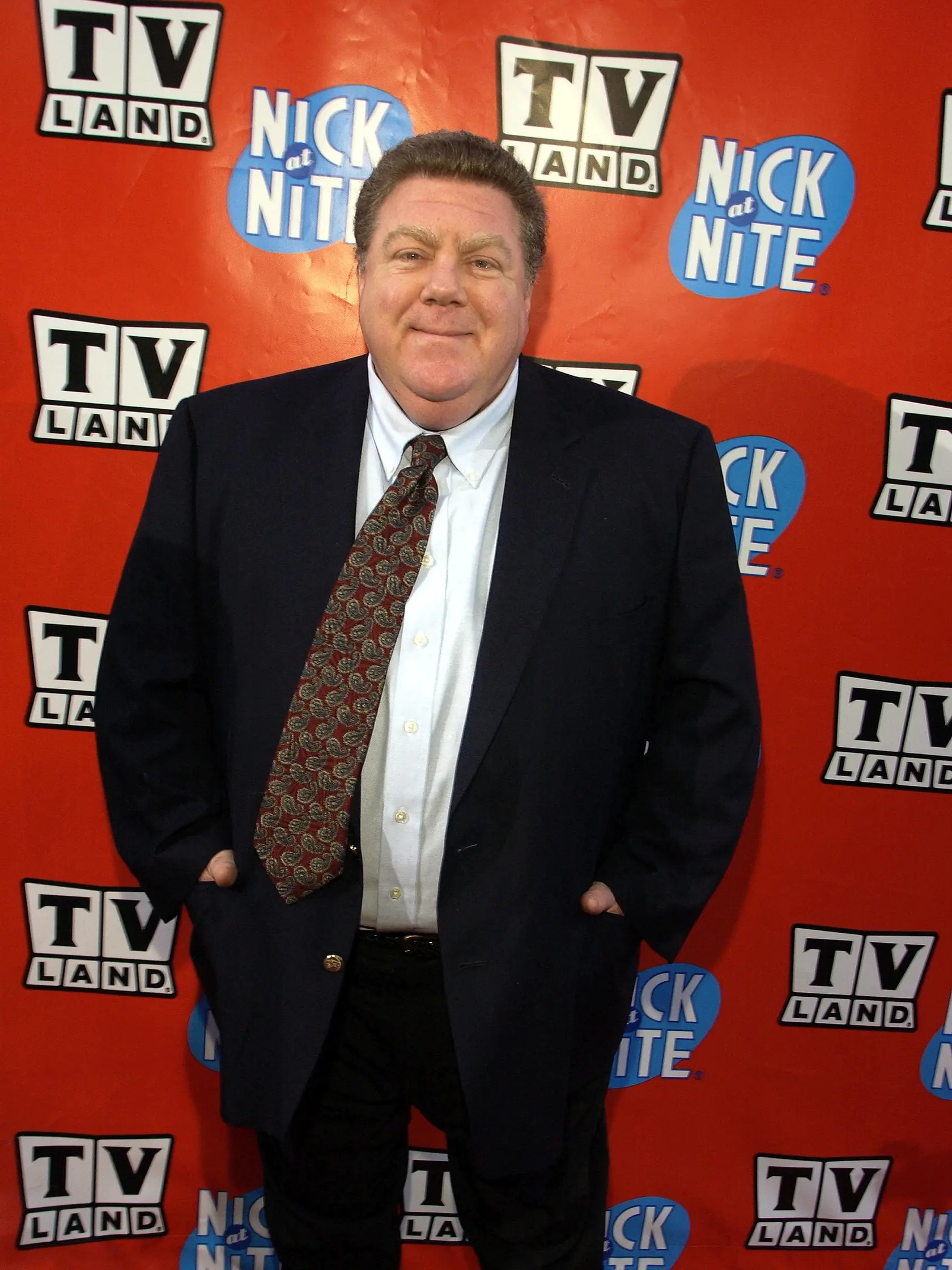 George Wendt.