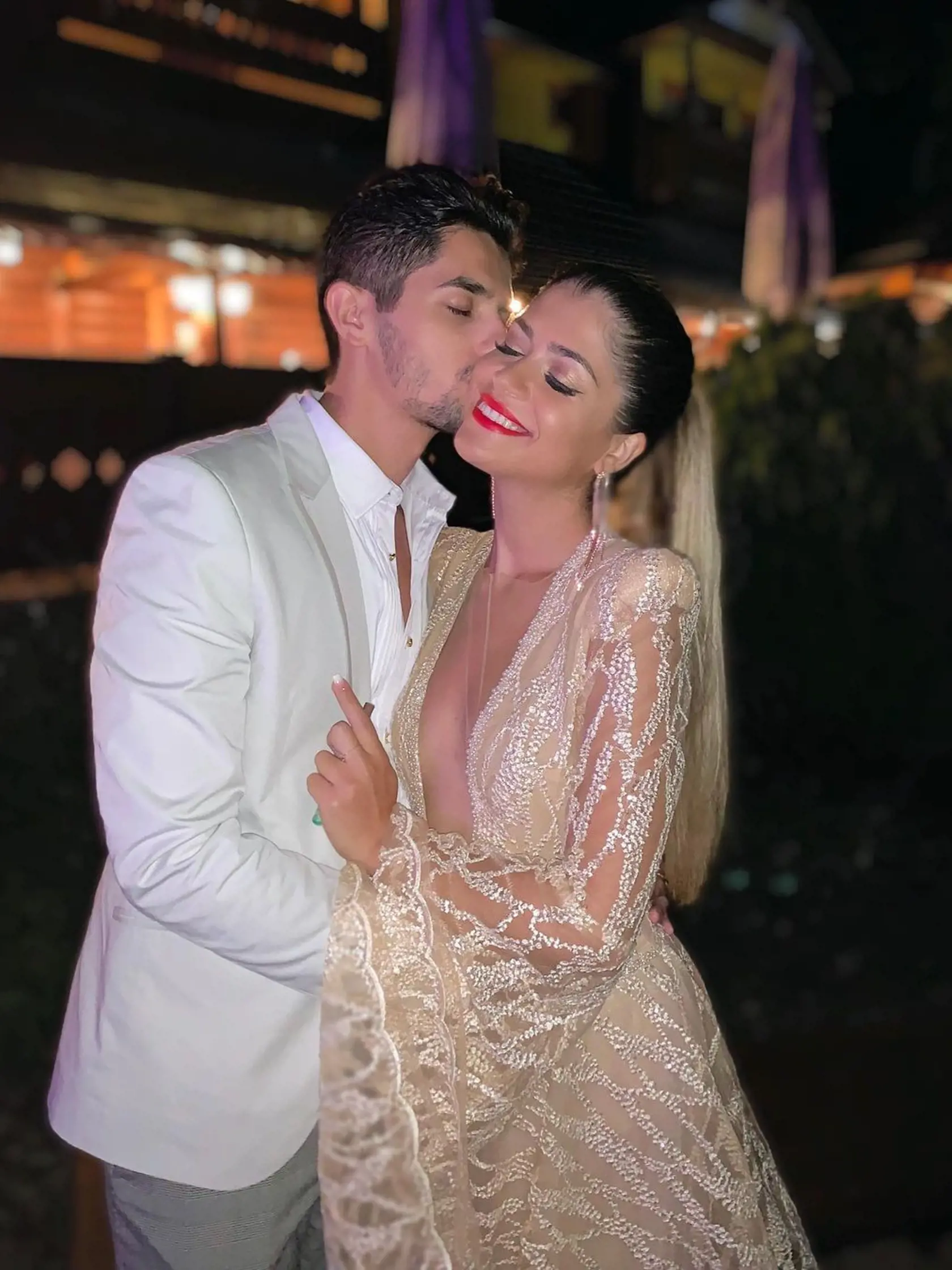 Vanessa a Dávid sú spolu vyše 6 rokov.