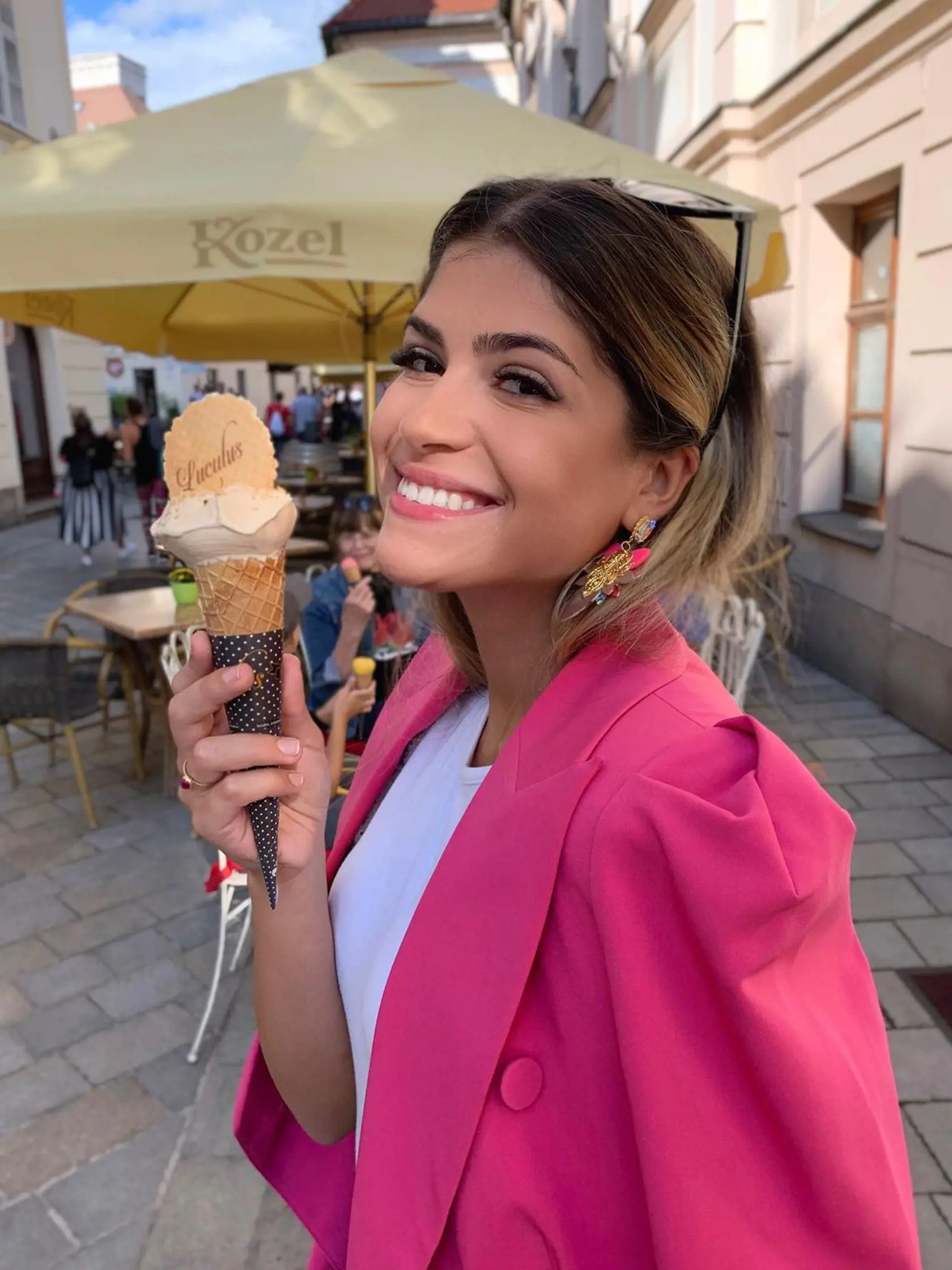 Vanessa Sarkozi