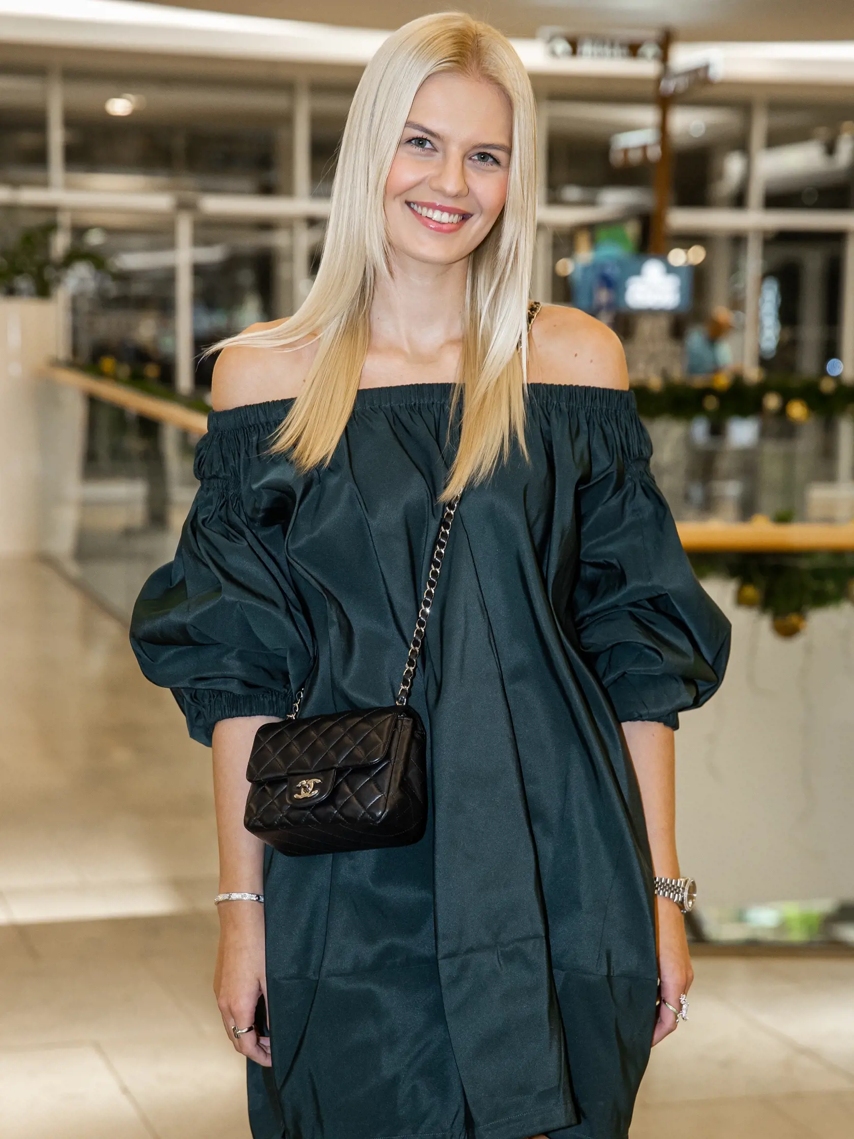 Exmisska Dominika Grecová.