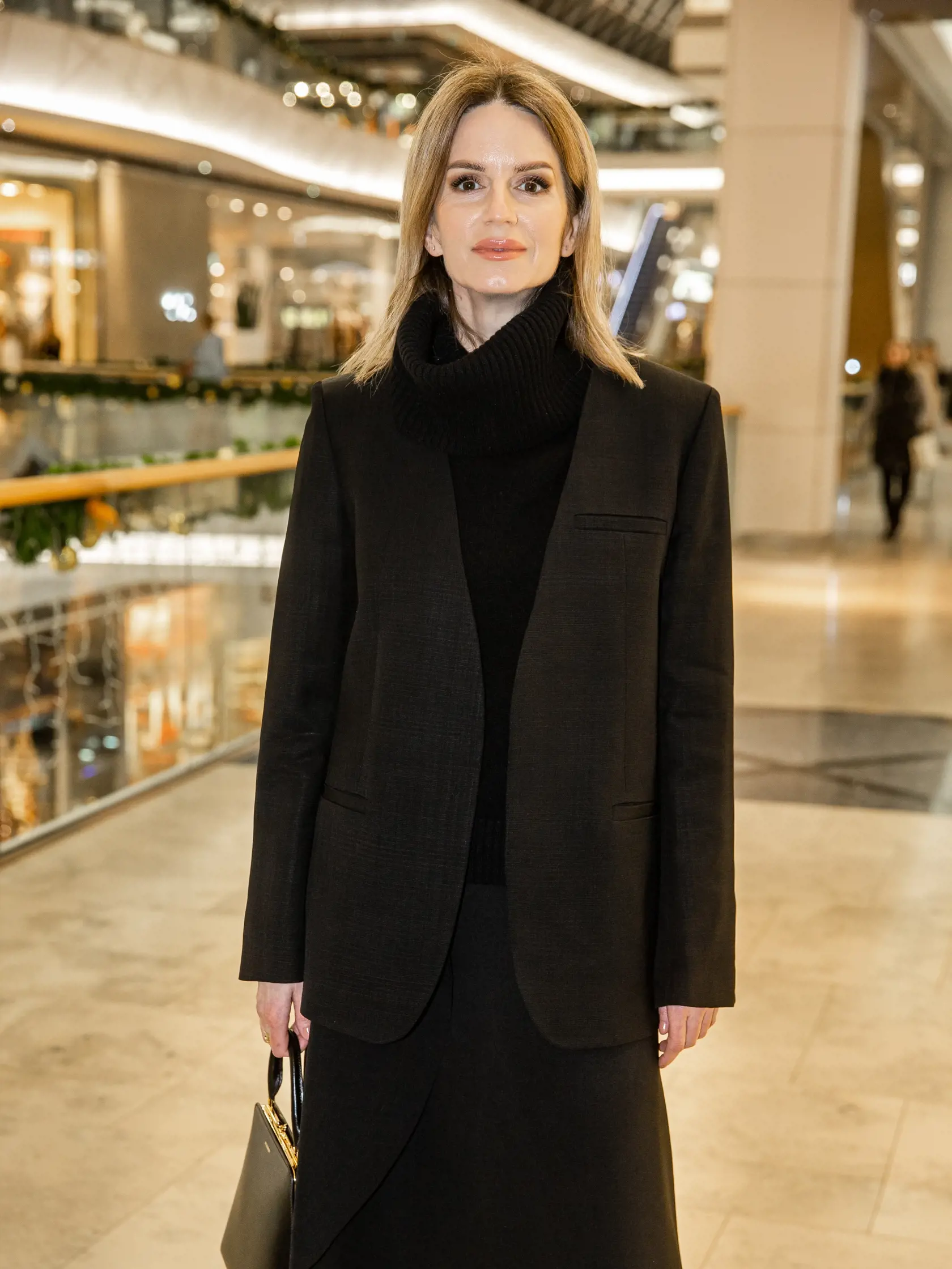 Módna stylistka Zuzana Kanisová.