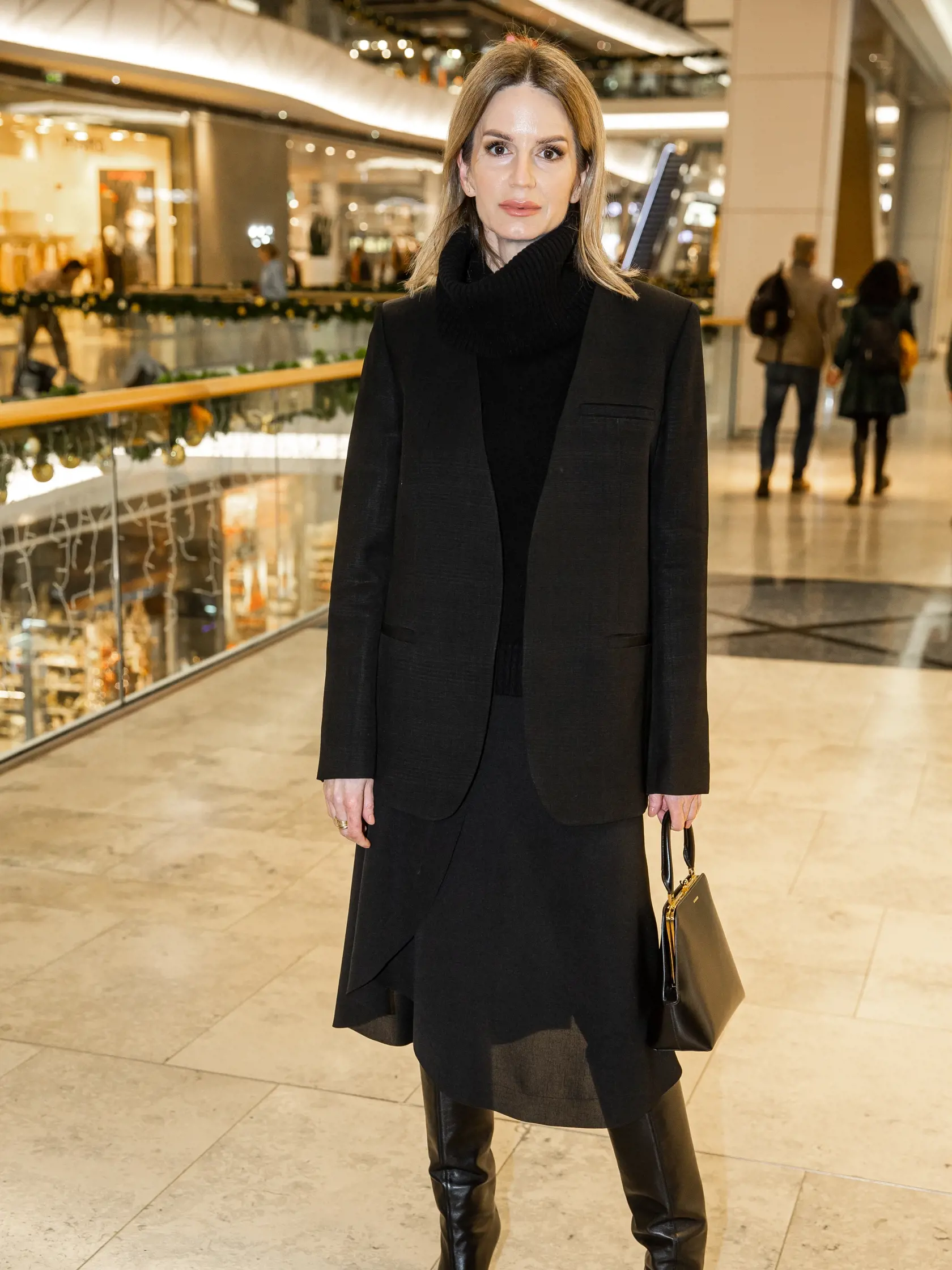Módna stylistka Zuzana Kanisová.