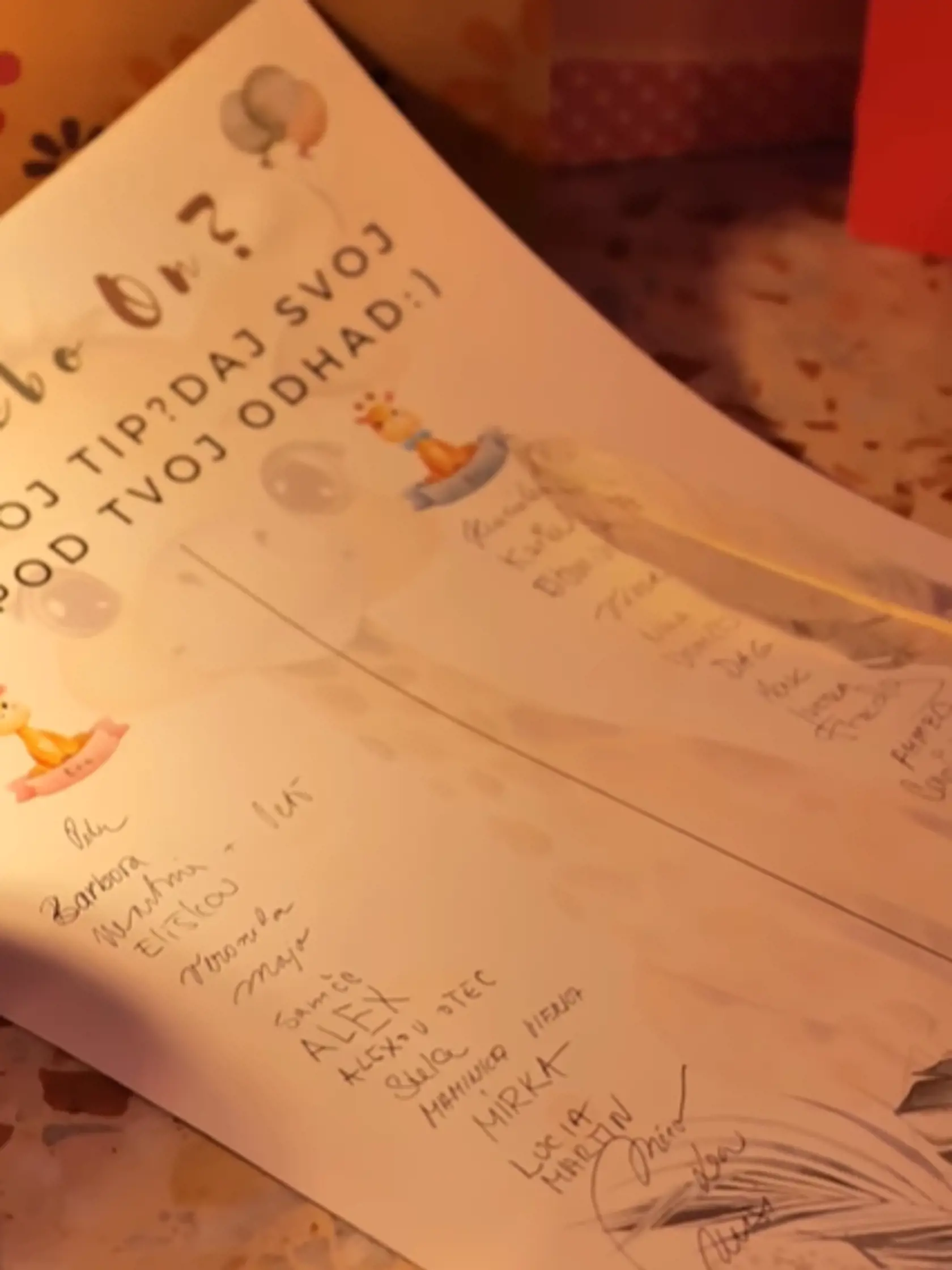 Vierka a Jany usporiadali pre kamarátov a rodinu párty, na ktorej odhalili pohlavie bábätka.