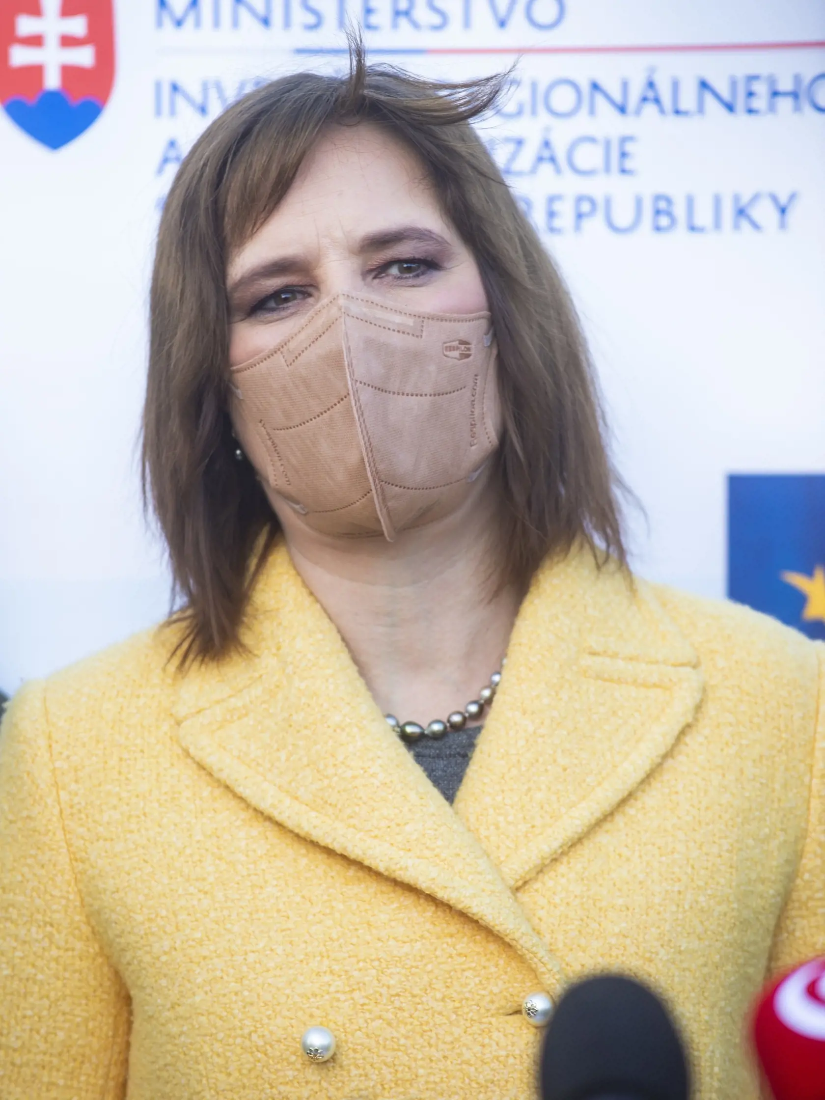 Remišová sa zosmiešnila, v diskusnej relácii, keď nevedela aké je na Slovensku DPH.