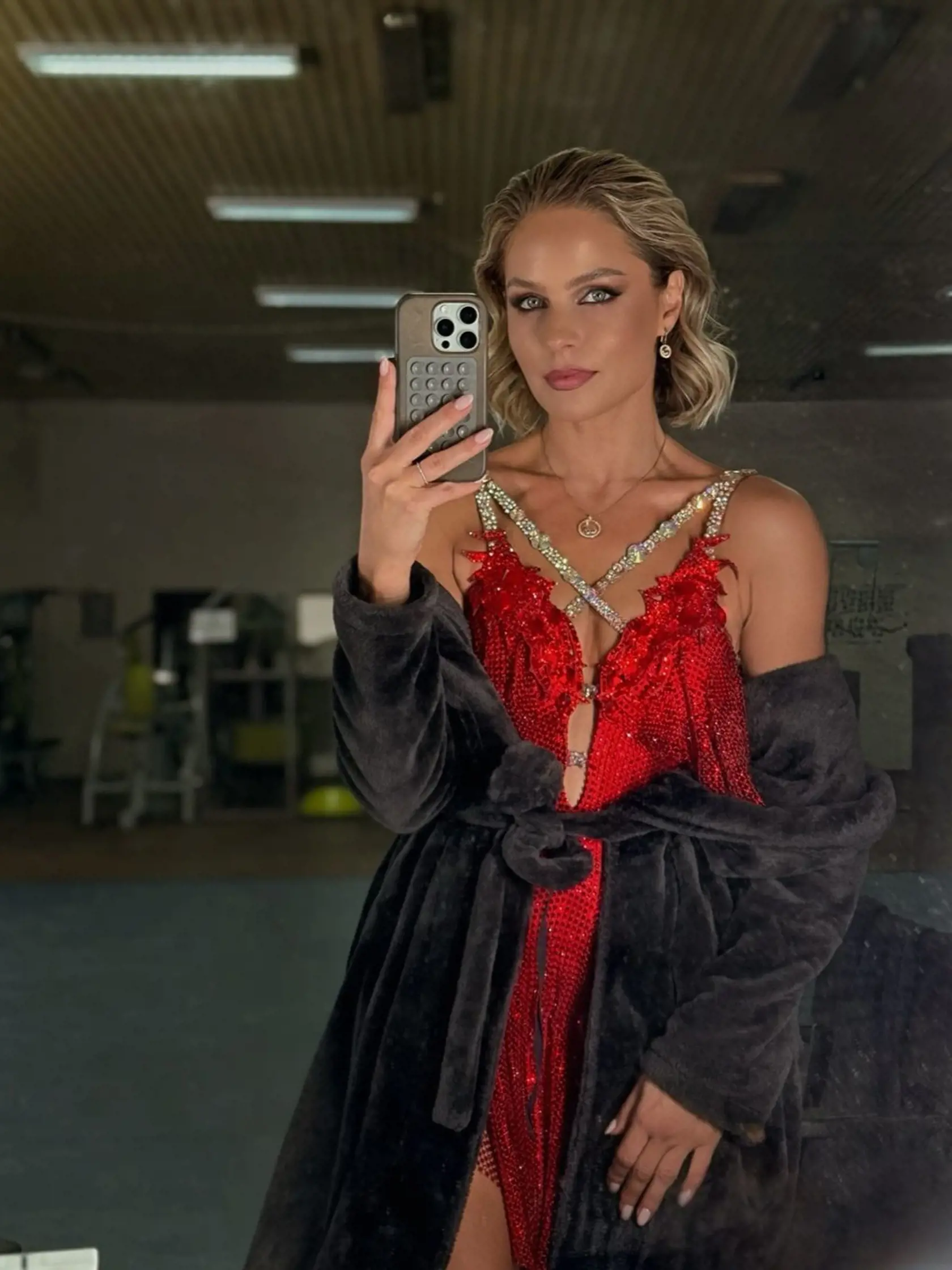 Krásna mamička Ivana Gáborík