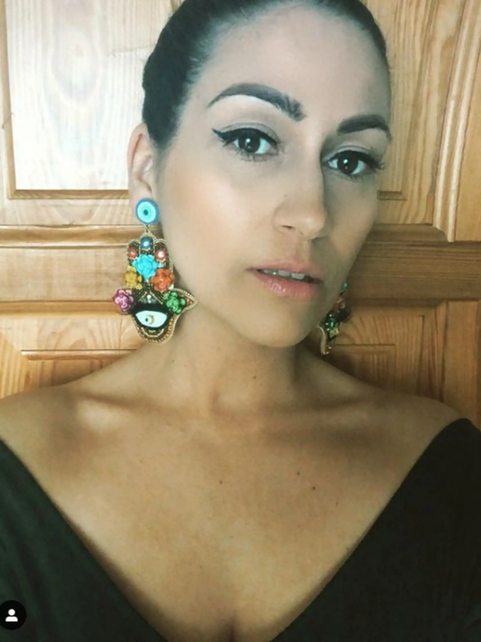 Zdenka Predná očarila na novej selfie. Čo poviete na jej nápadné náušnice?
