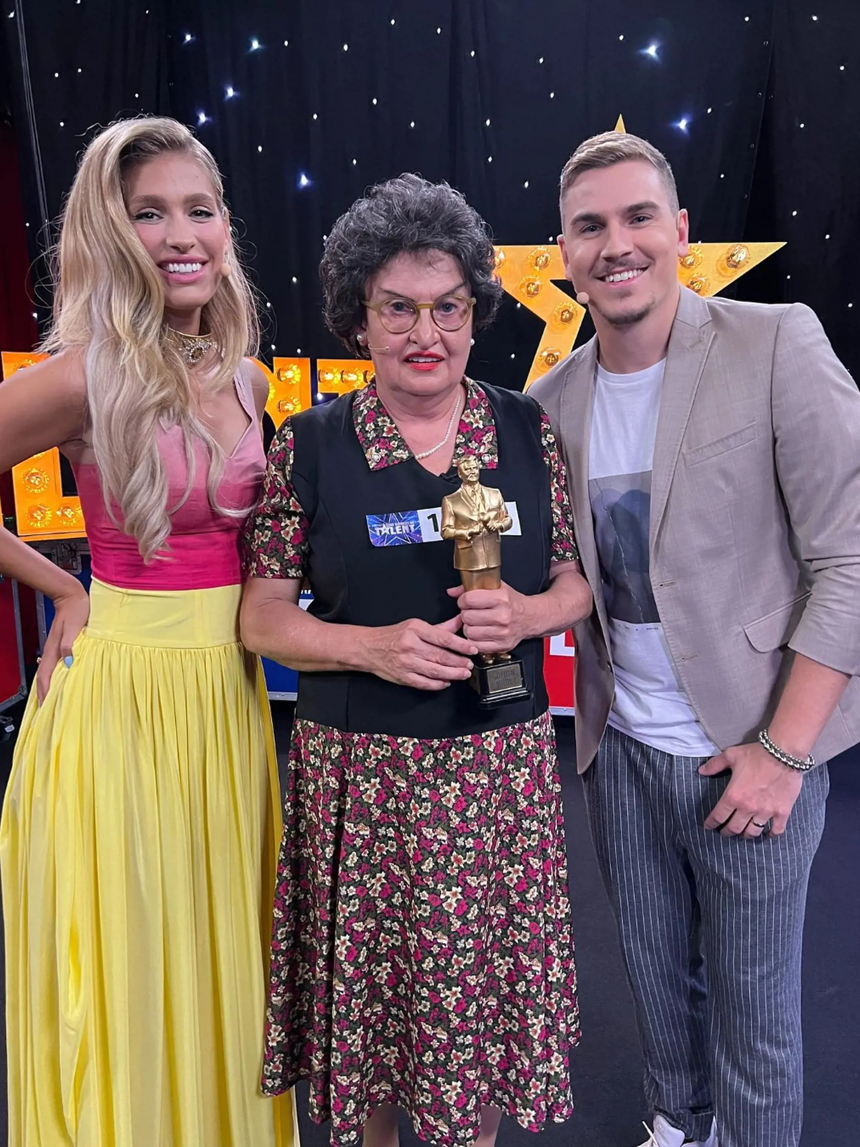 S Dávidom Gránskym si sadli po ľudskej stránke úplne perfektne. Majú podobný humor a stali sa z nich kamaráti.