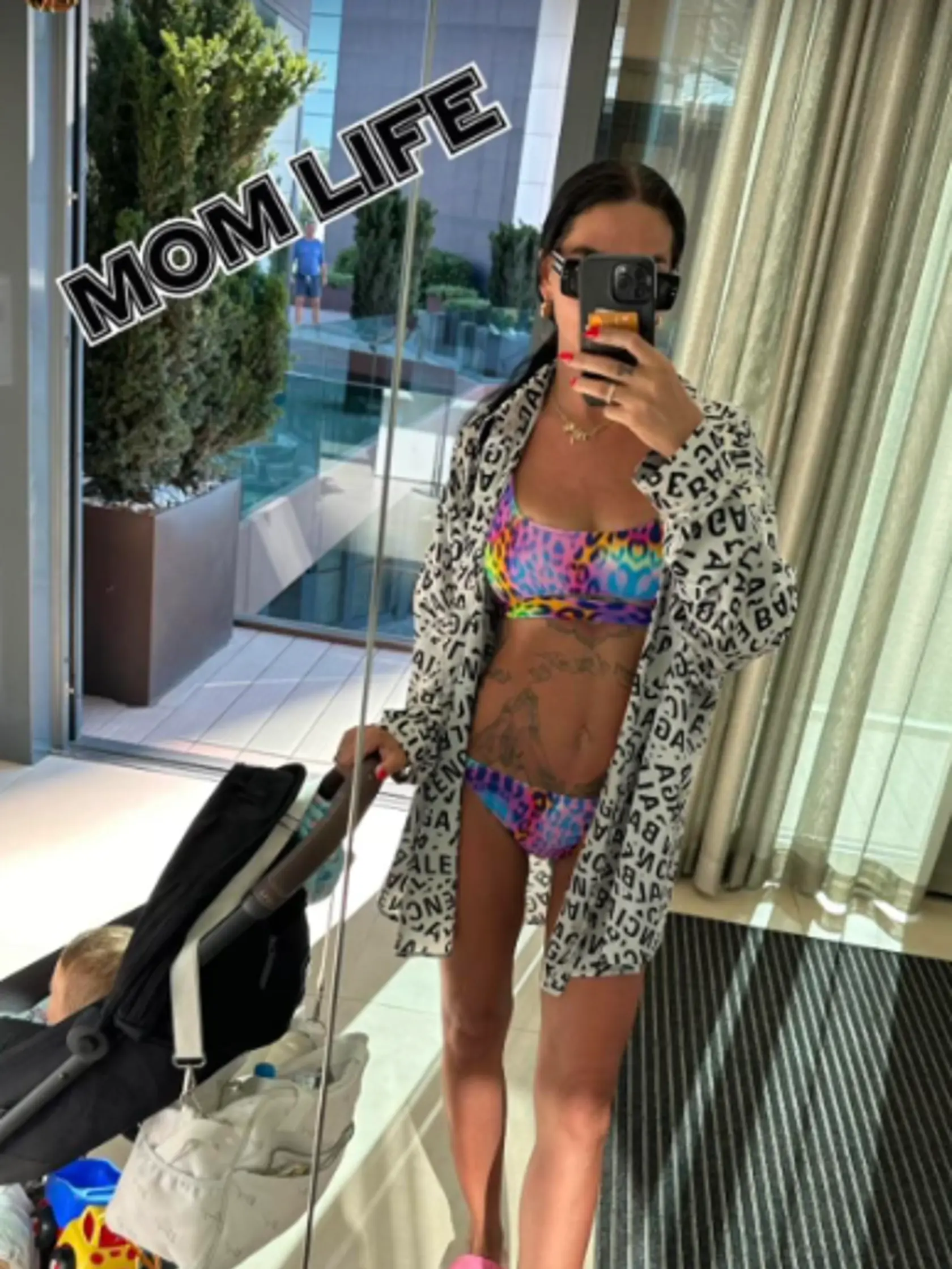 Zuzana Plačková má po pôrode postavu ako modelka.