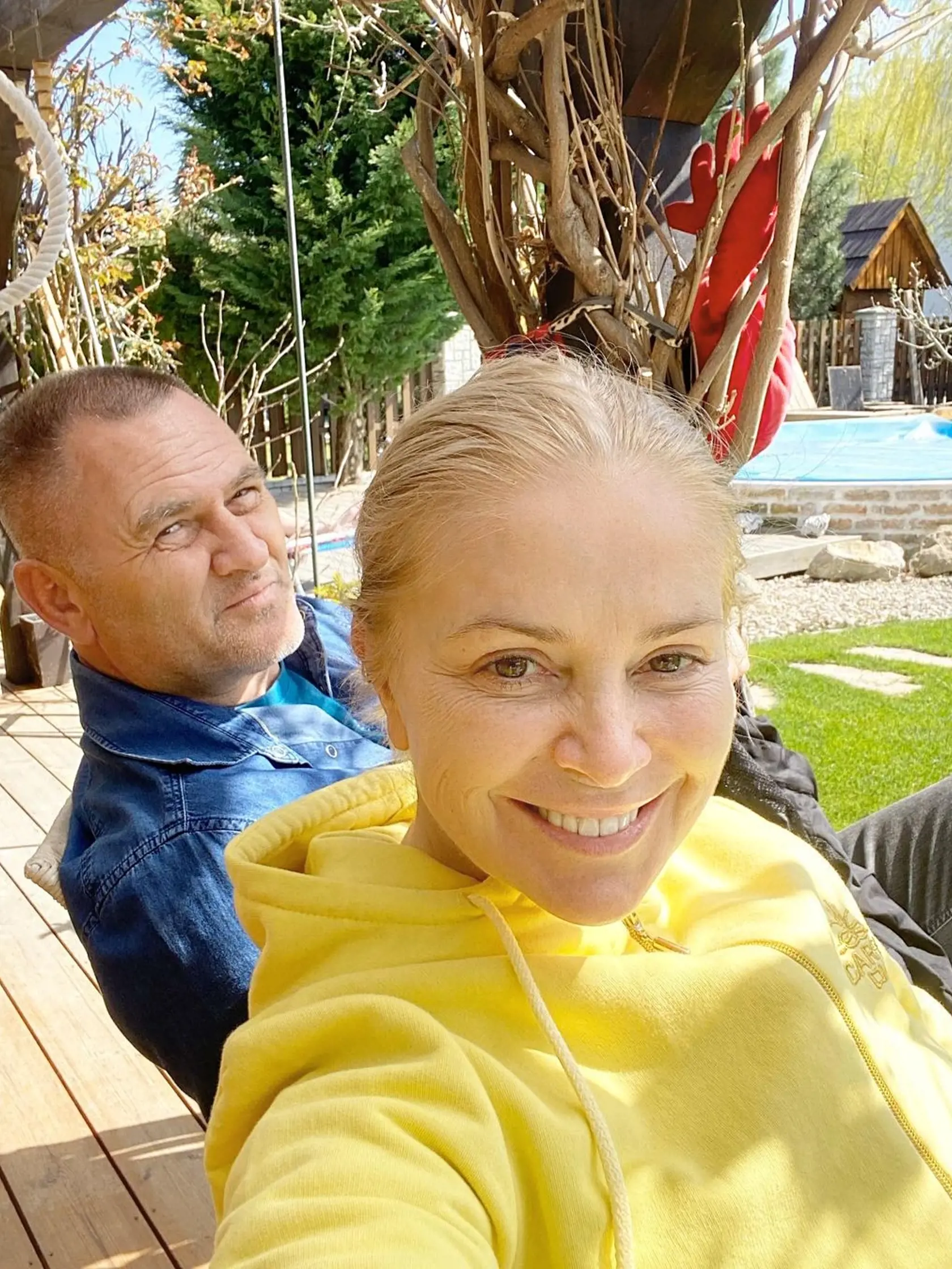 Po Petrovom boku sa Zuzka usmieva už tri roky.