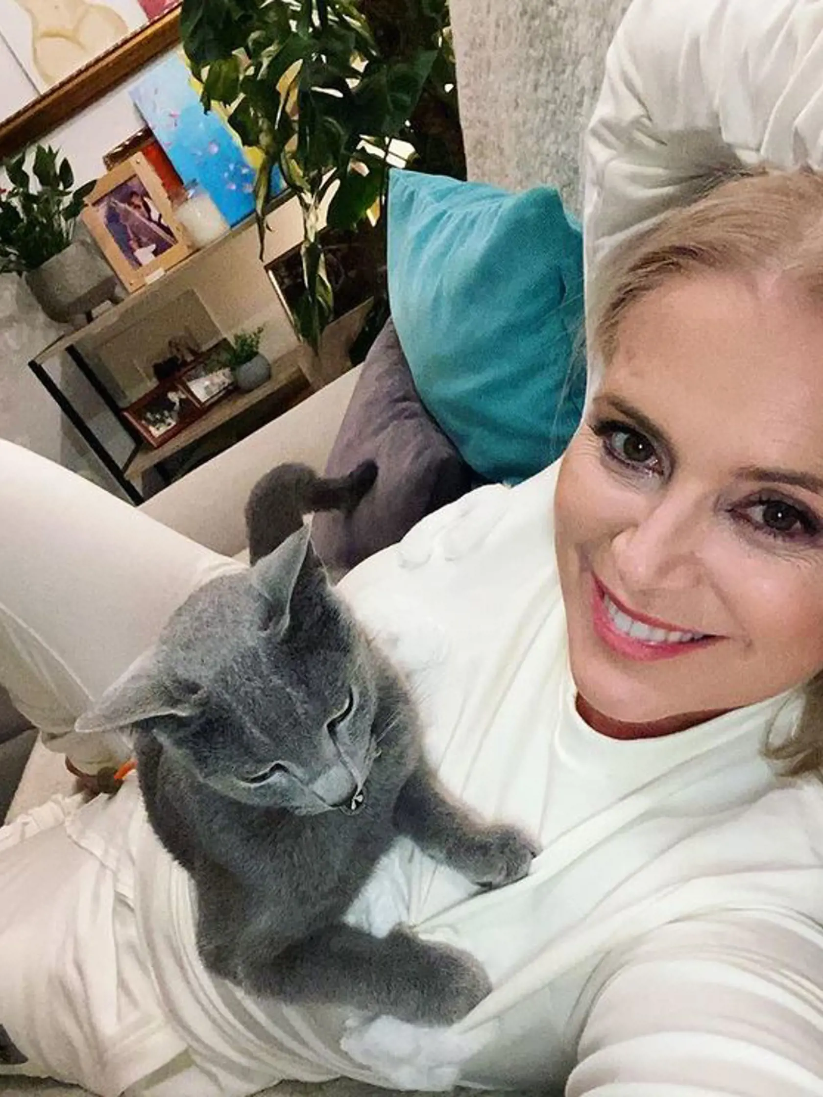 Bývanie v rodinnom dome si Zuzana Vačková nevie vynachváliť. Nechala si ho postaviť podľa svojich predstáv.