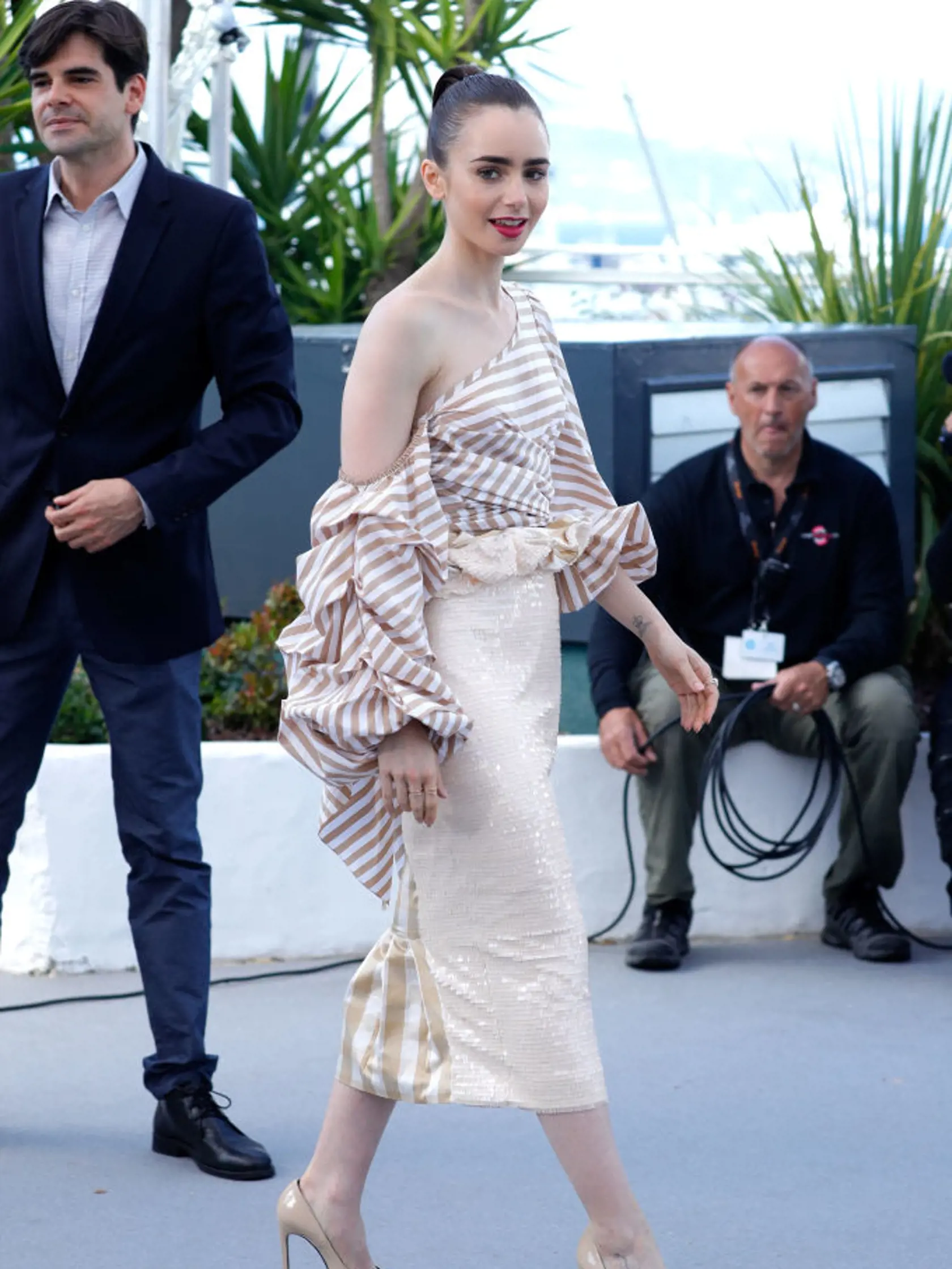 Lily Collins