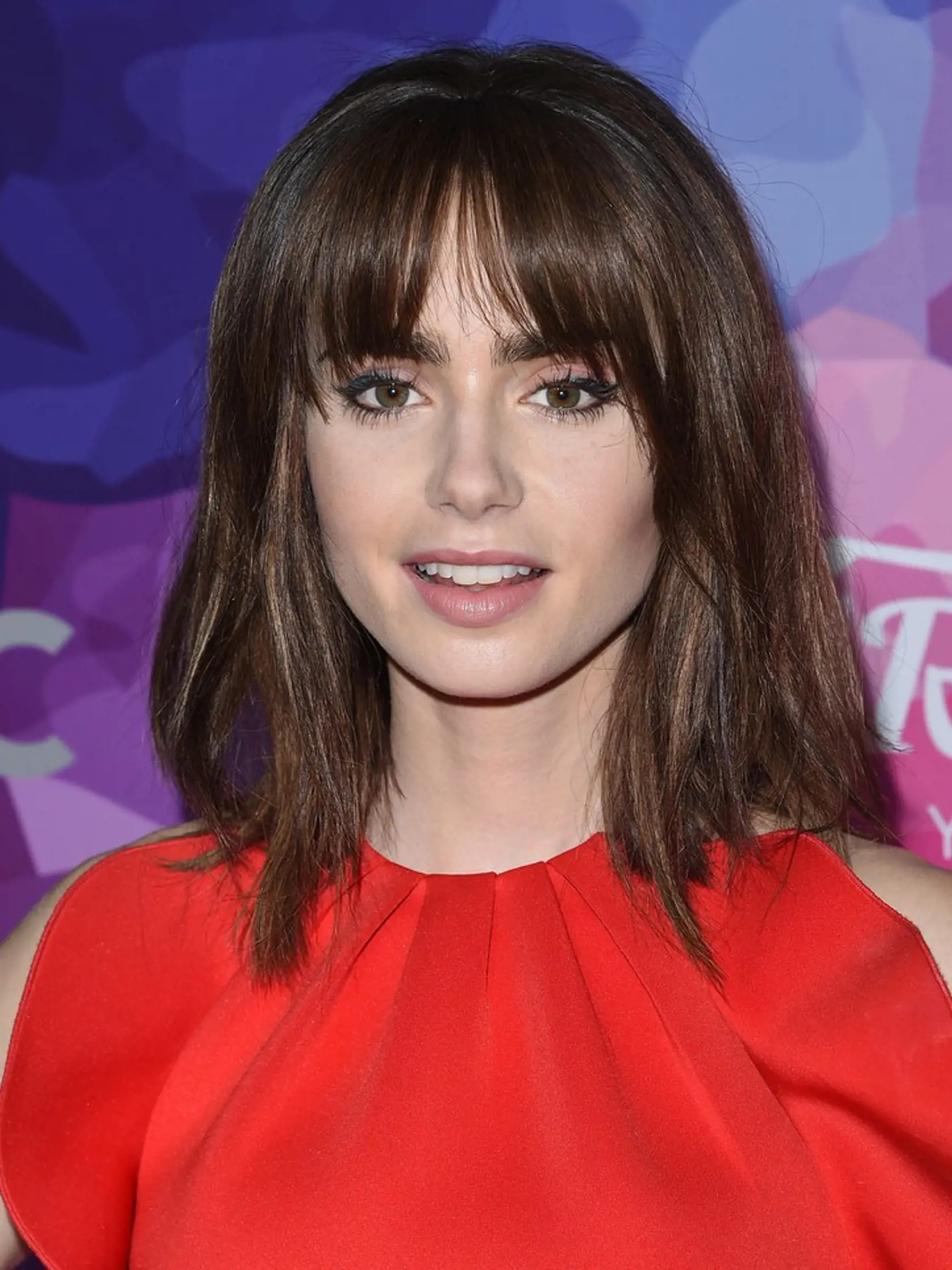 Lily Collins