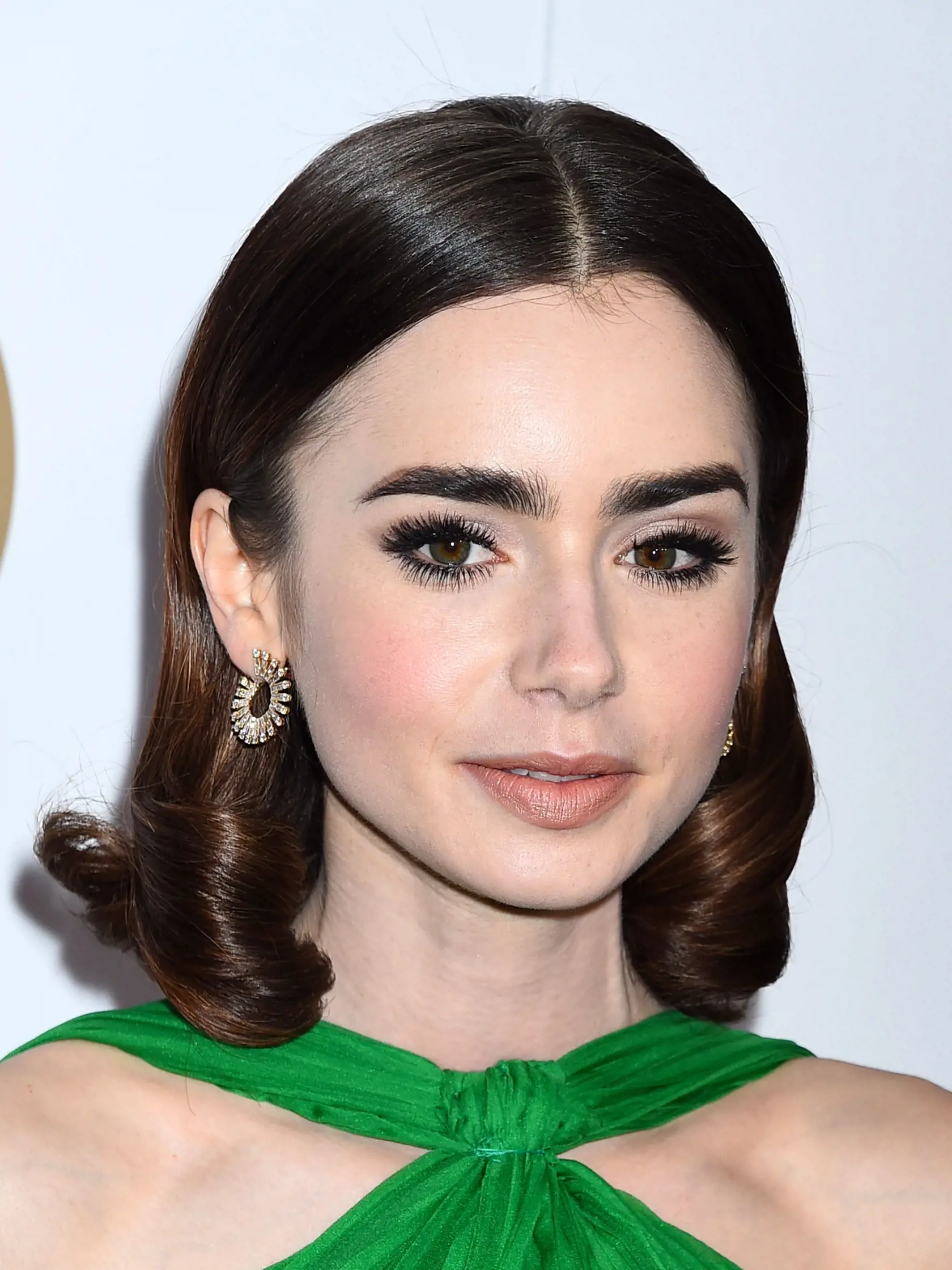 Lily Collins