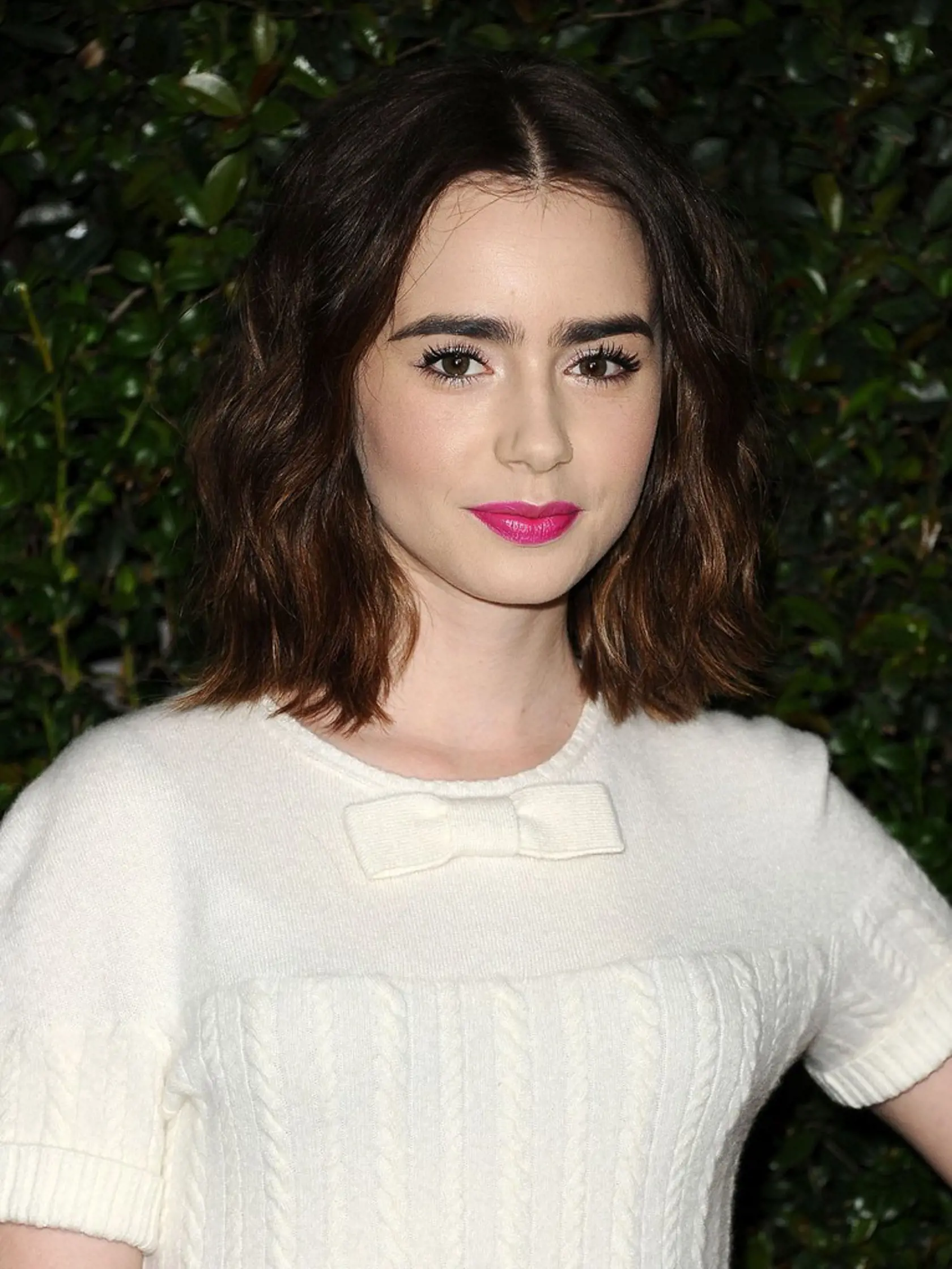 Lily Collins