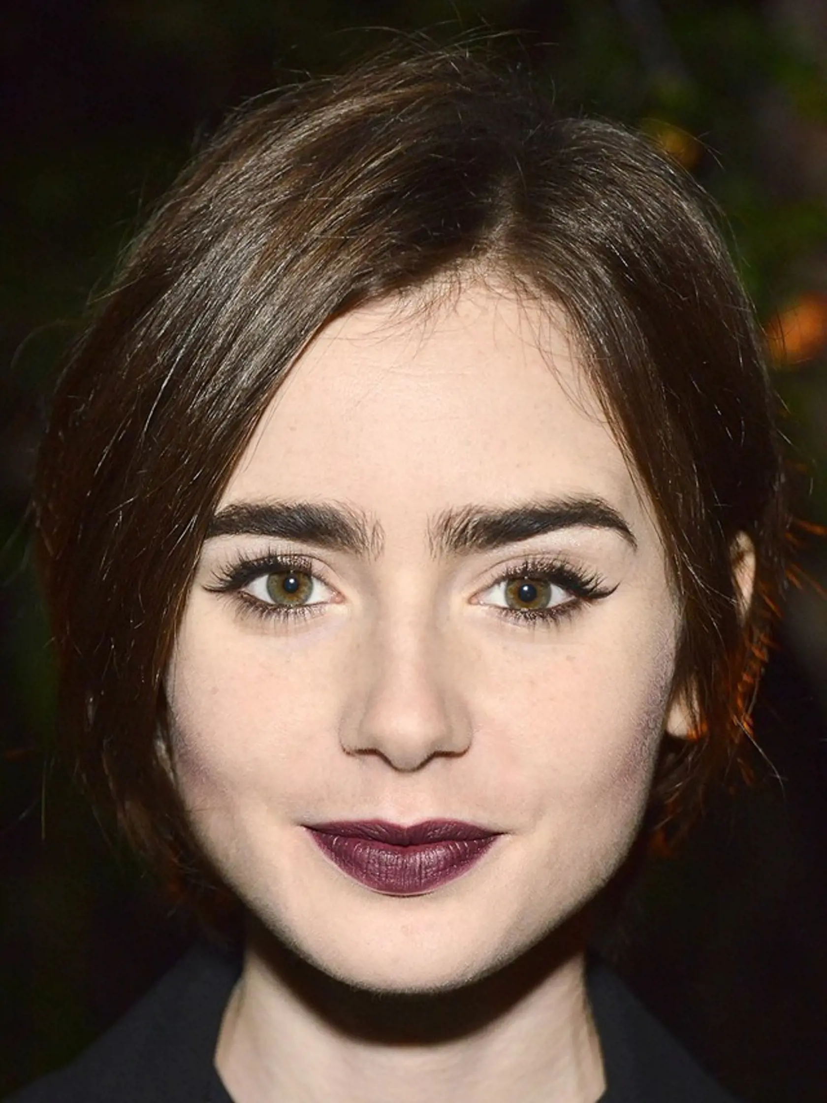 Lily Collins