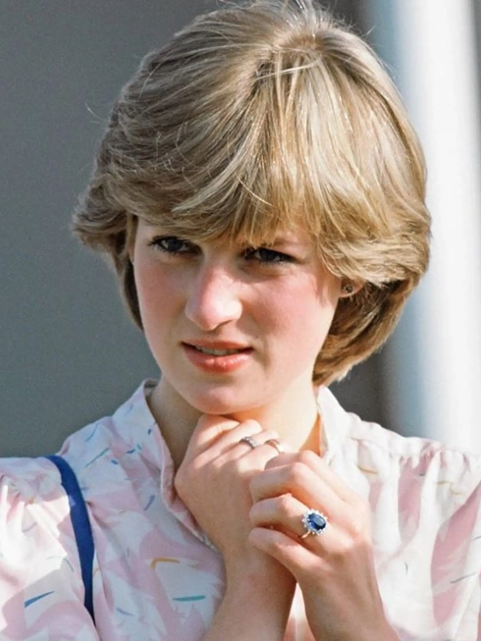 Princezná Diana dostala luxusný prsteň v roku 1981 na zásnuby s Charlesom.