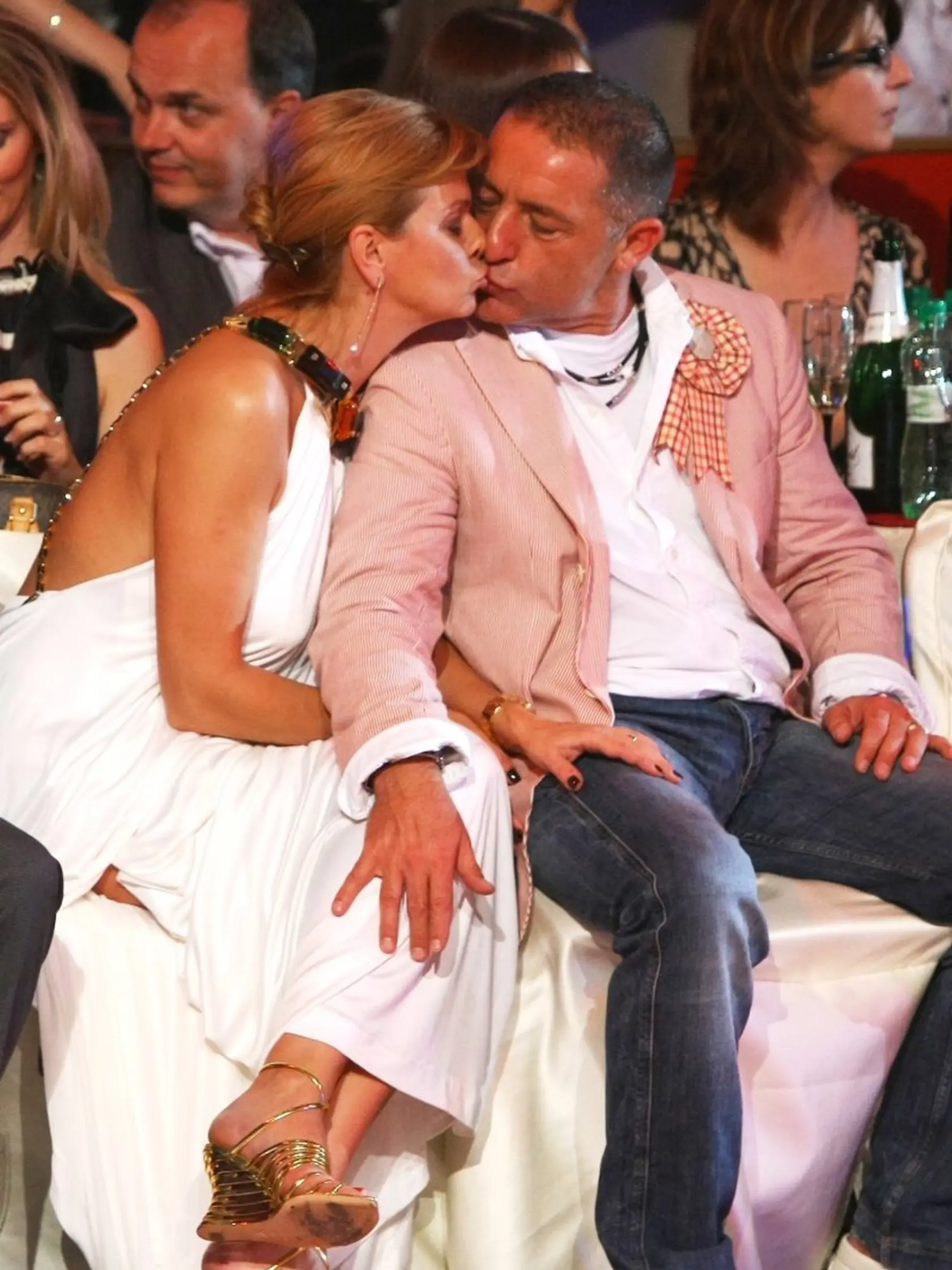 Monika Flašíková Beňová a Fedor Flašík počas Let´s Dance 3.