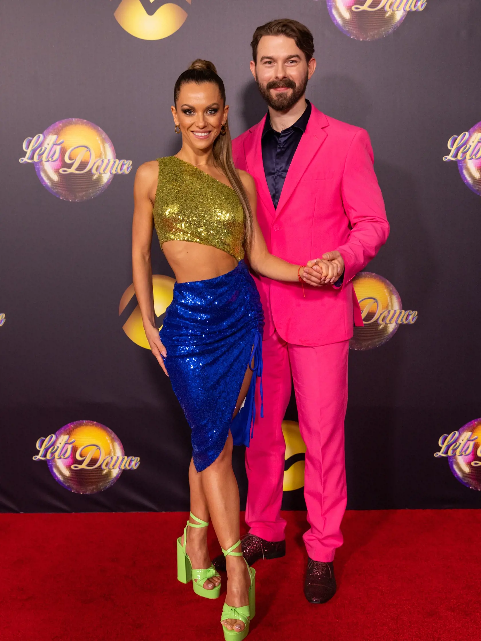 Dominika Rošková a Richard Autner.