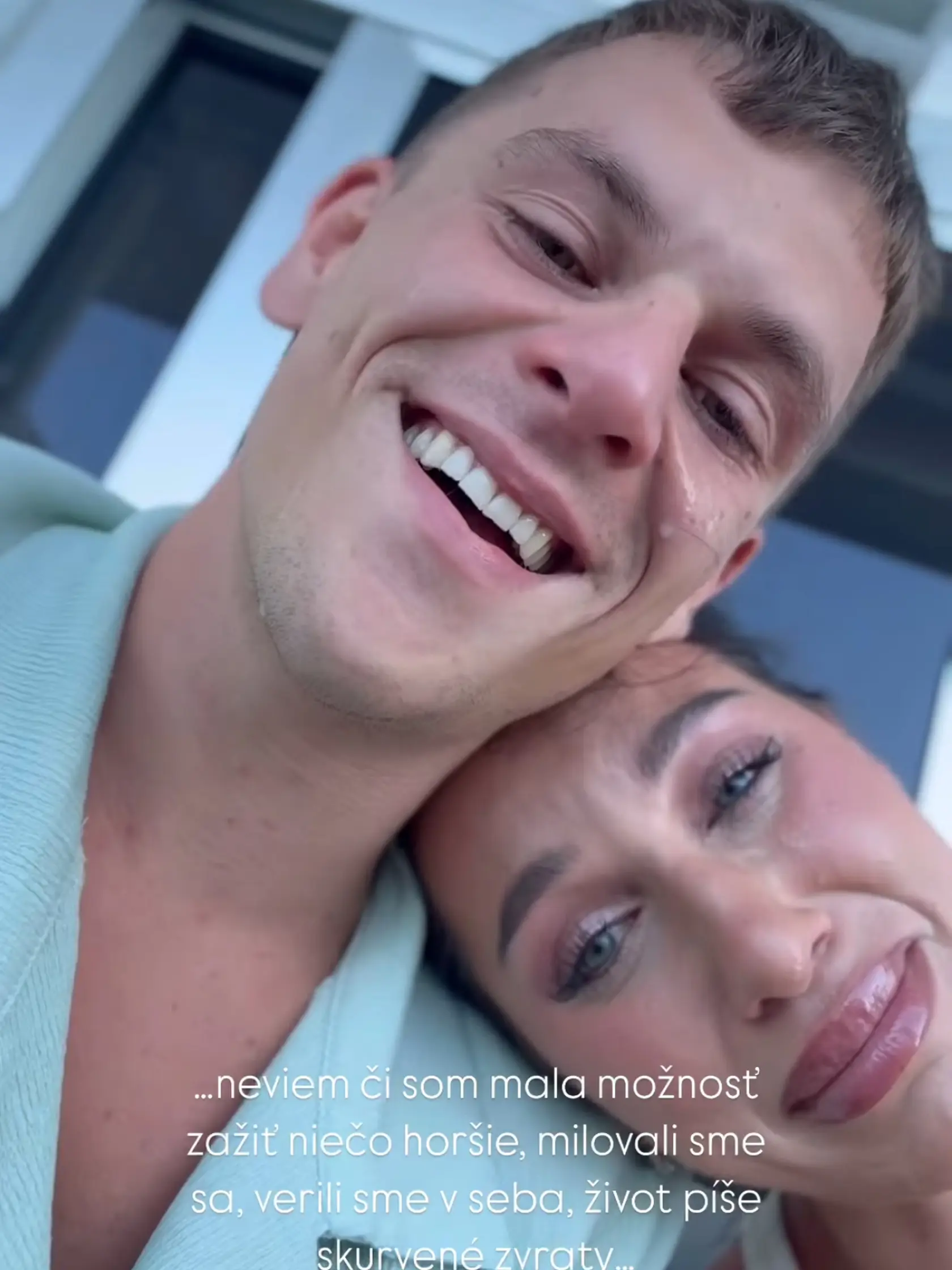Známa dvojica ide od seba!