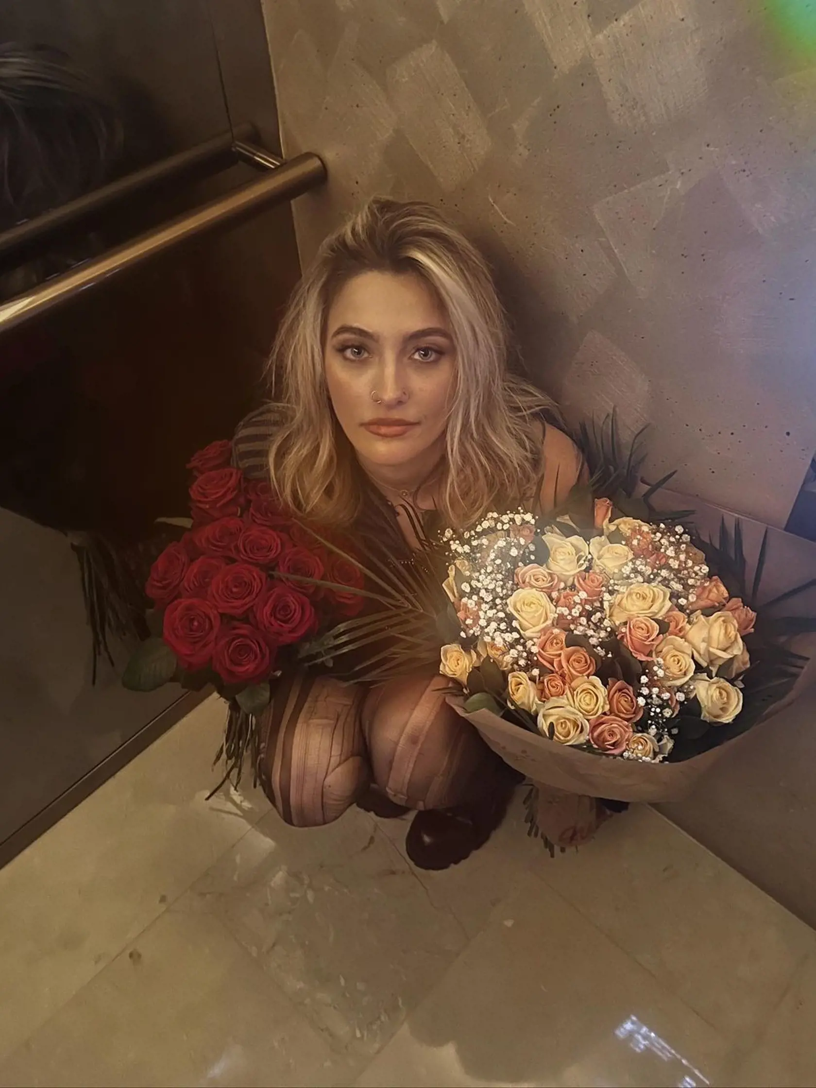 Paris Jackson