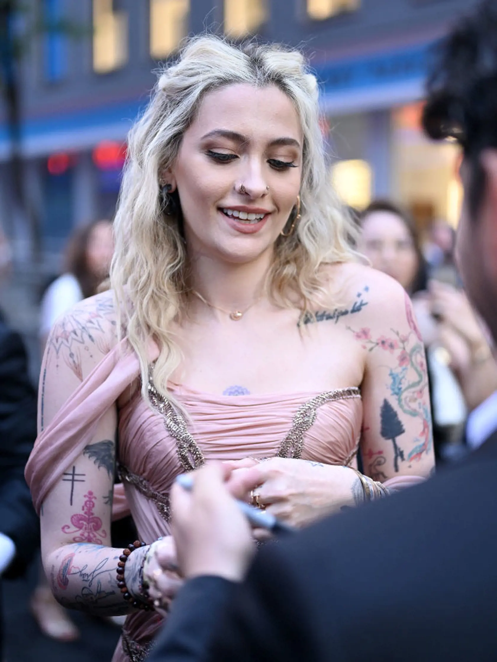 Tony Awards - Paris Jackson