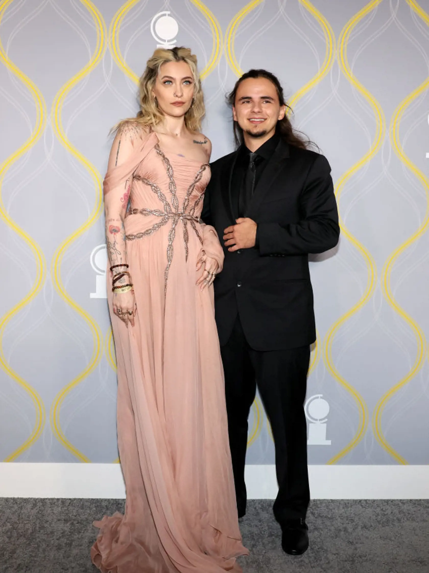 Takto vyzerajú deti Michaela Jacksona - Paris a Prince dnes.