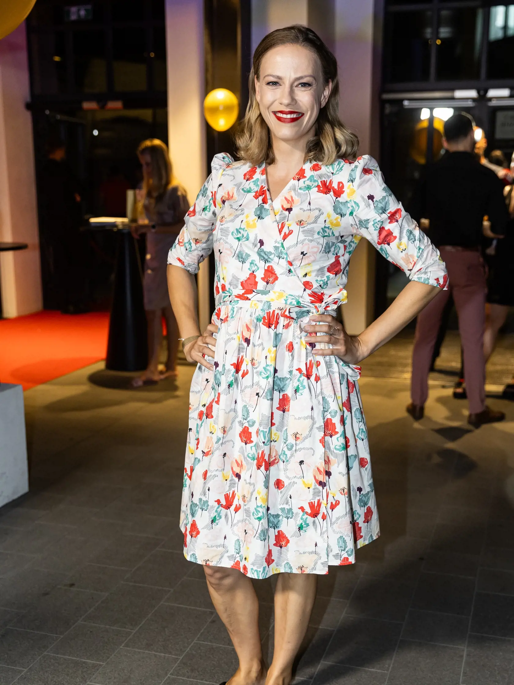 Barbora Andrešičová.