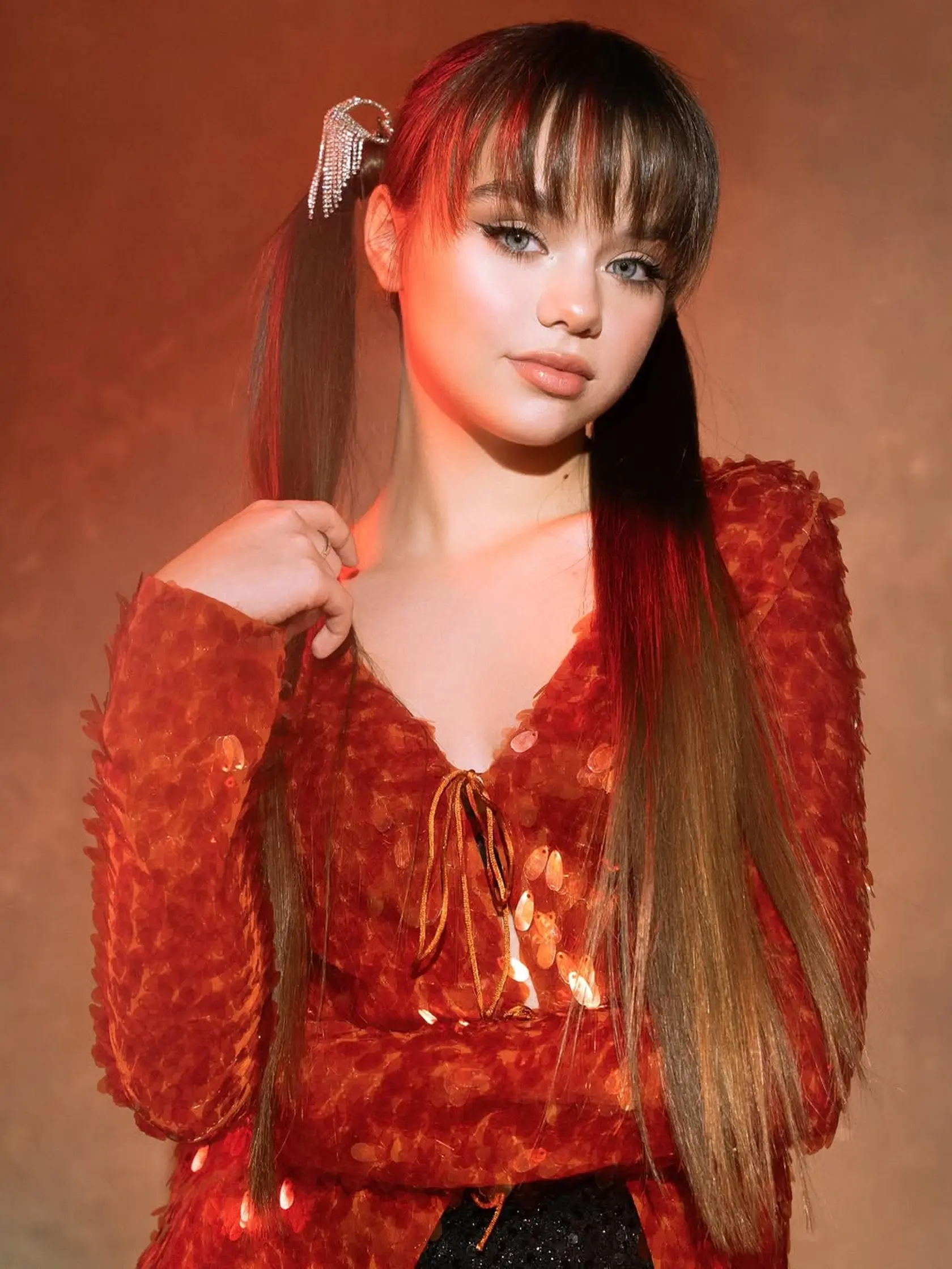 Anastasiya Knyazeva dnes