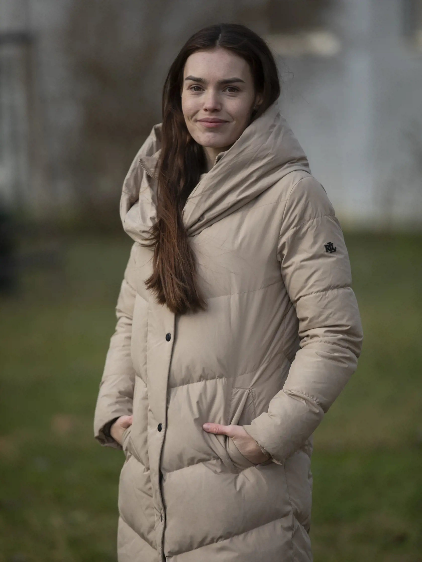 Na snímke je slovenská herečka Mária Bartalos.