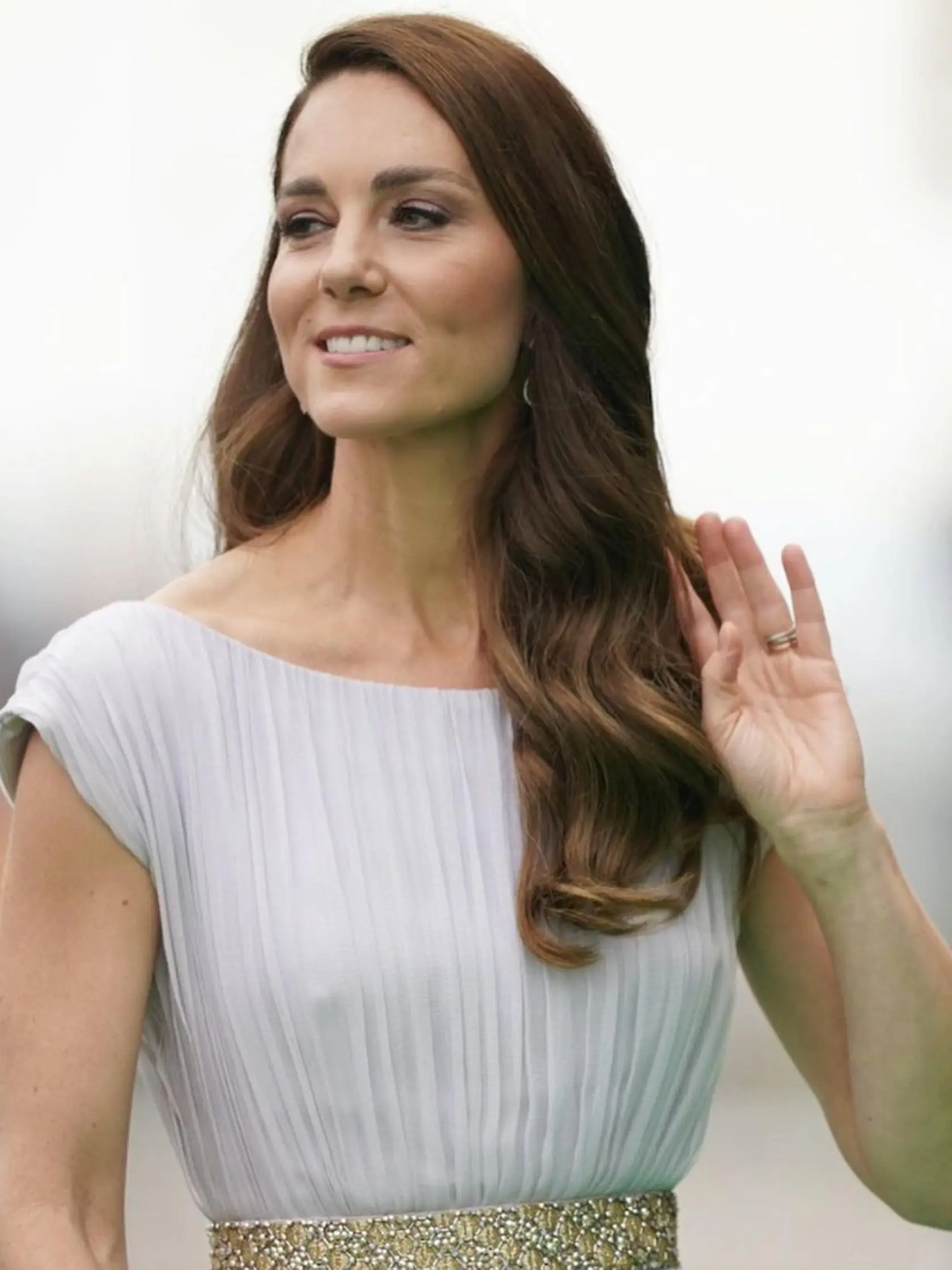 Princezná z Walesu Kate