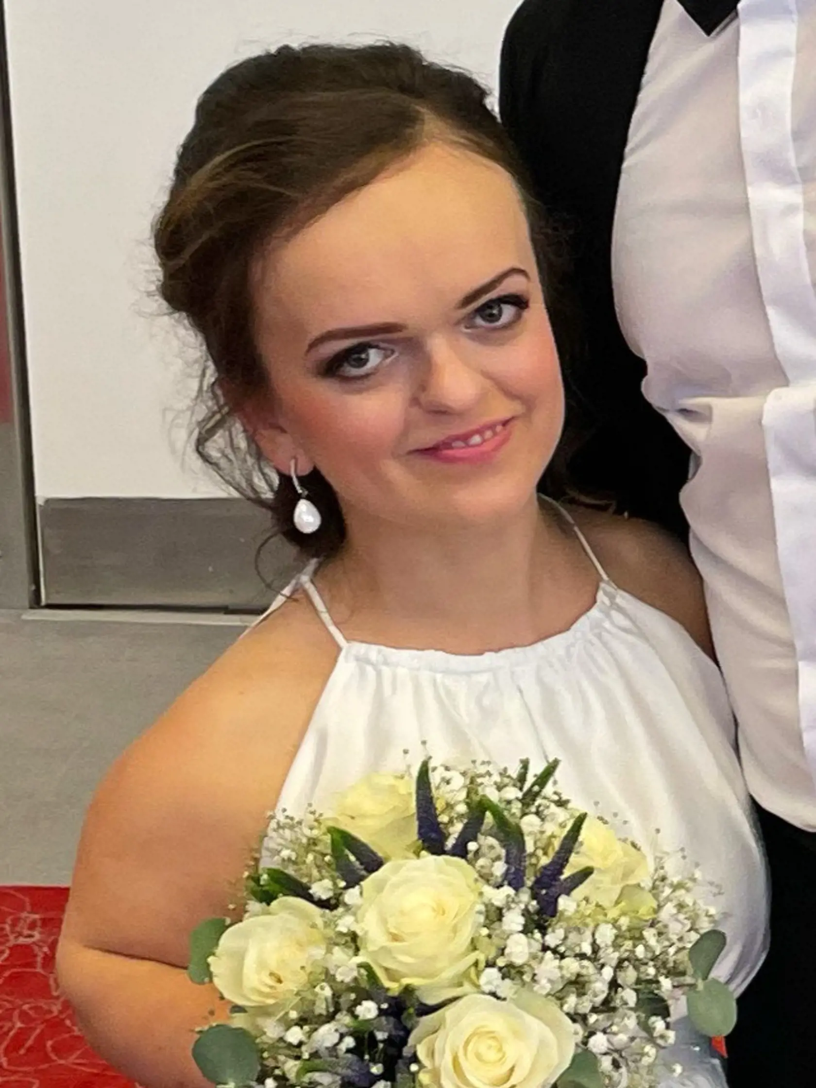 Annamária sa napriek svojmu hendikepu odhodlala stať matkou.