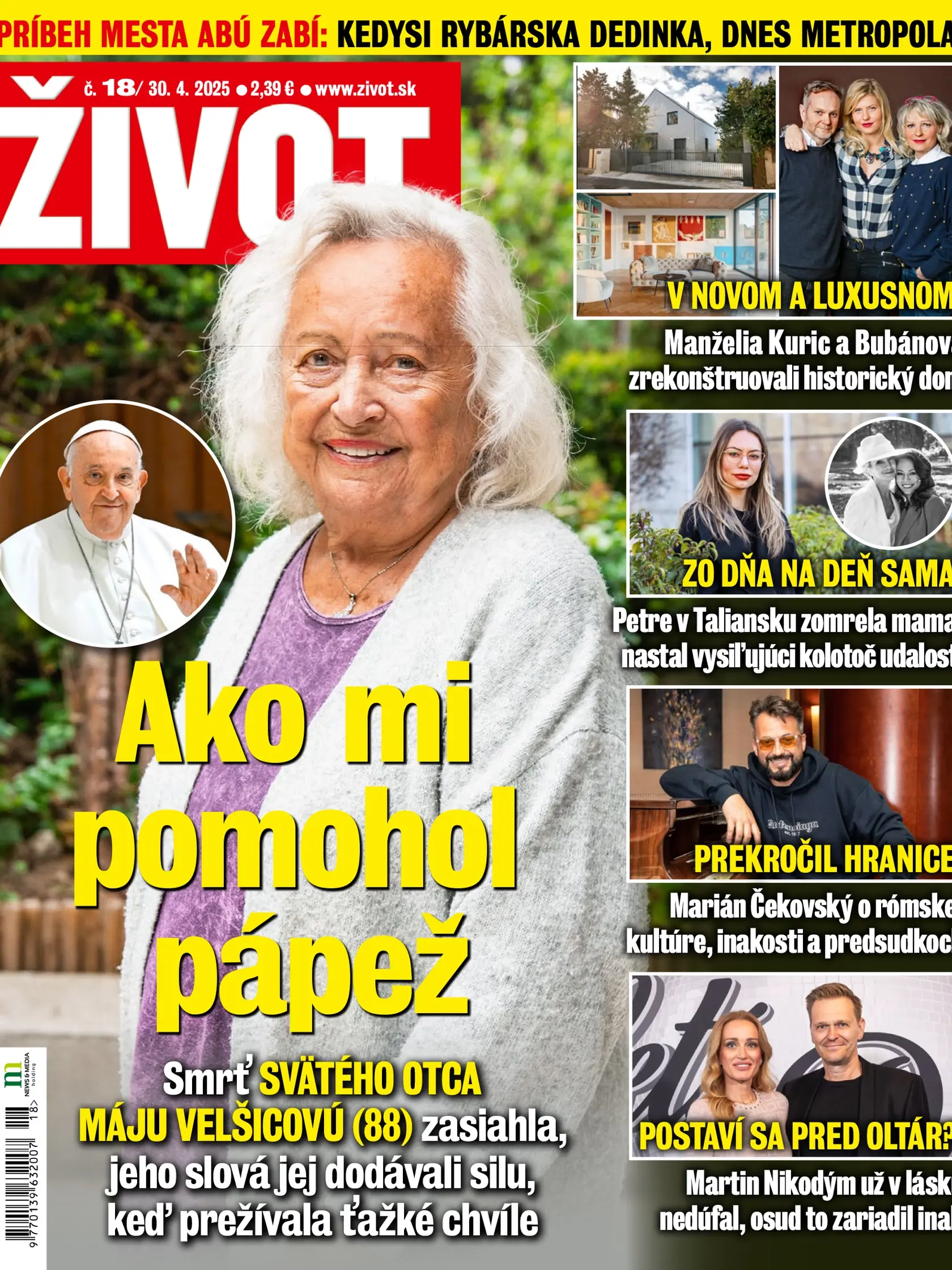 Zivot 18/2025
