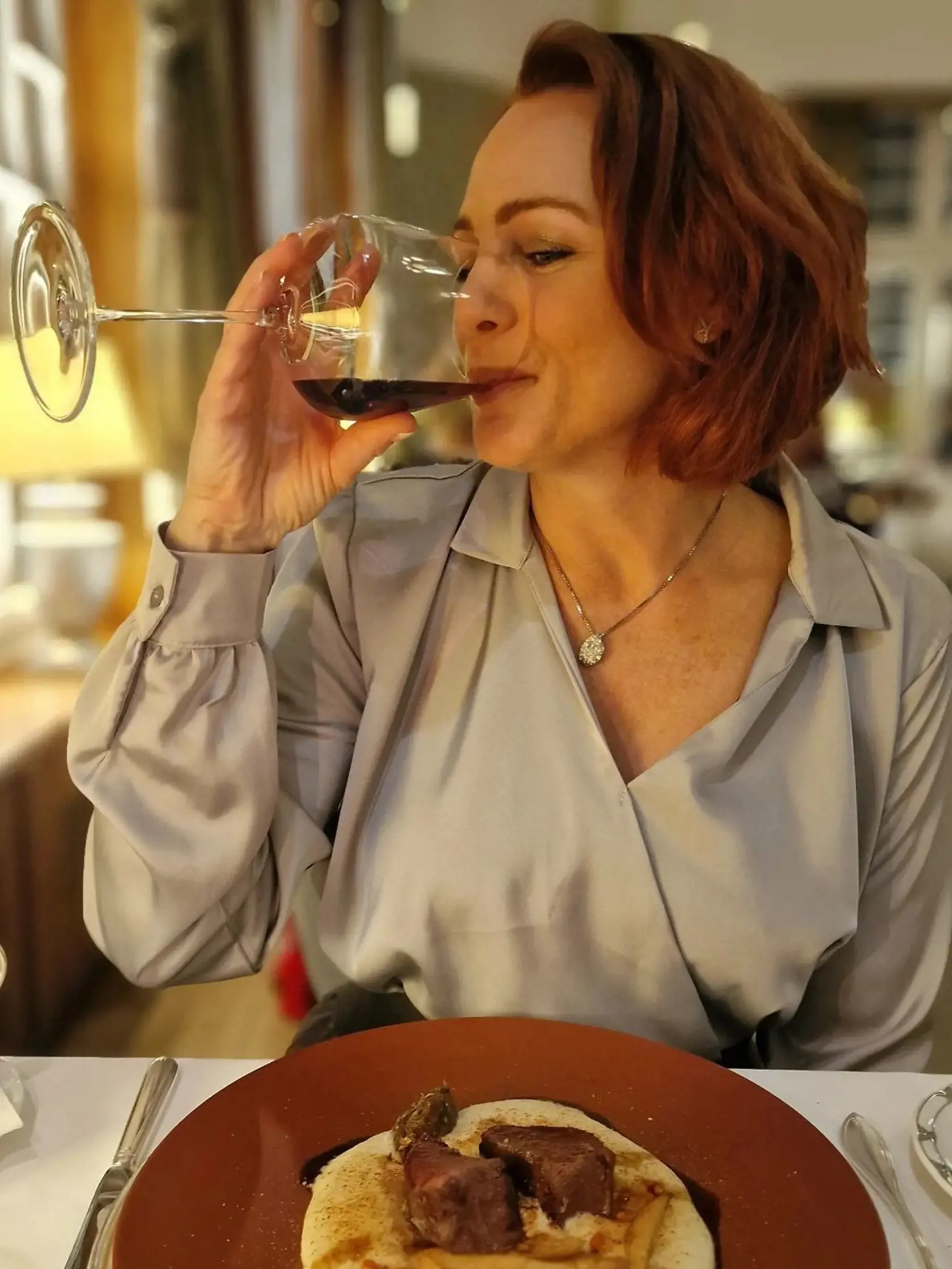 Adriana si život mimo kamier vychutnáva viac ako inokedy.
