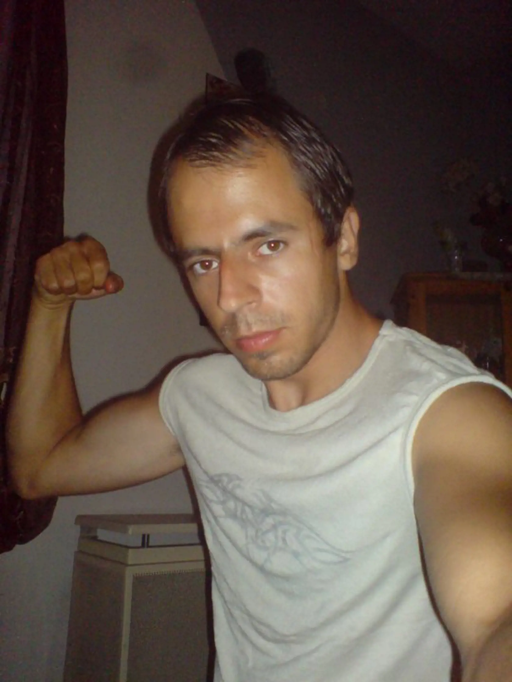 Projekt Andrej začal aj cvičiť.