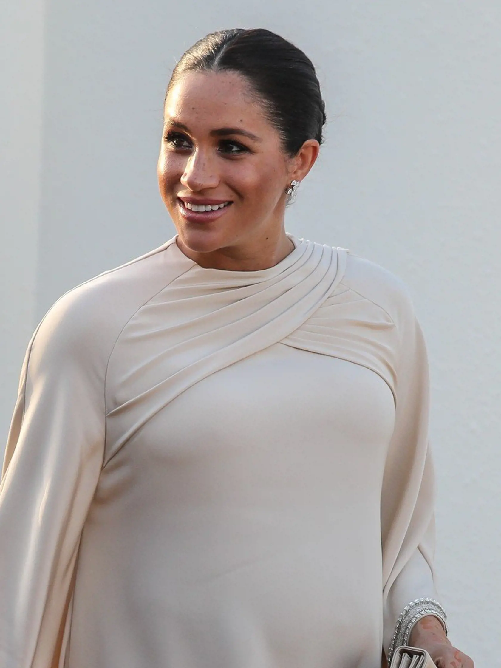 Meghan vytkla kráľovskej rodine, že počas tehotenstva sa cítila "bez ochrany".