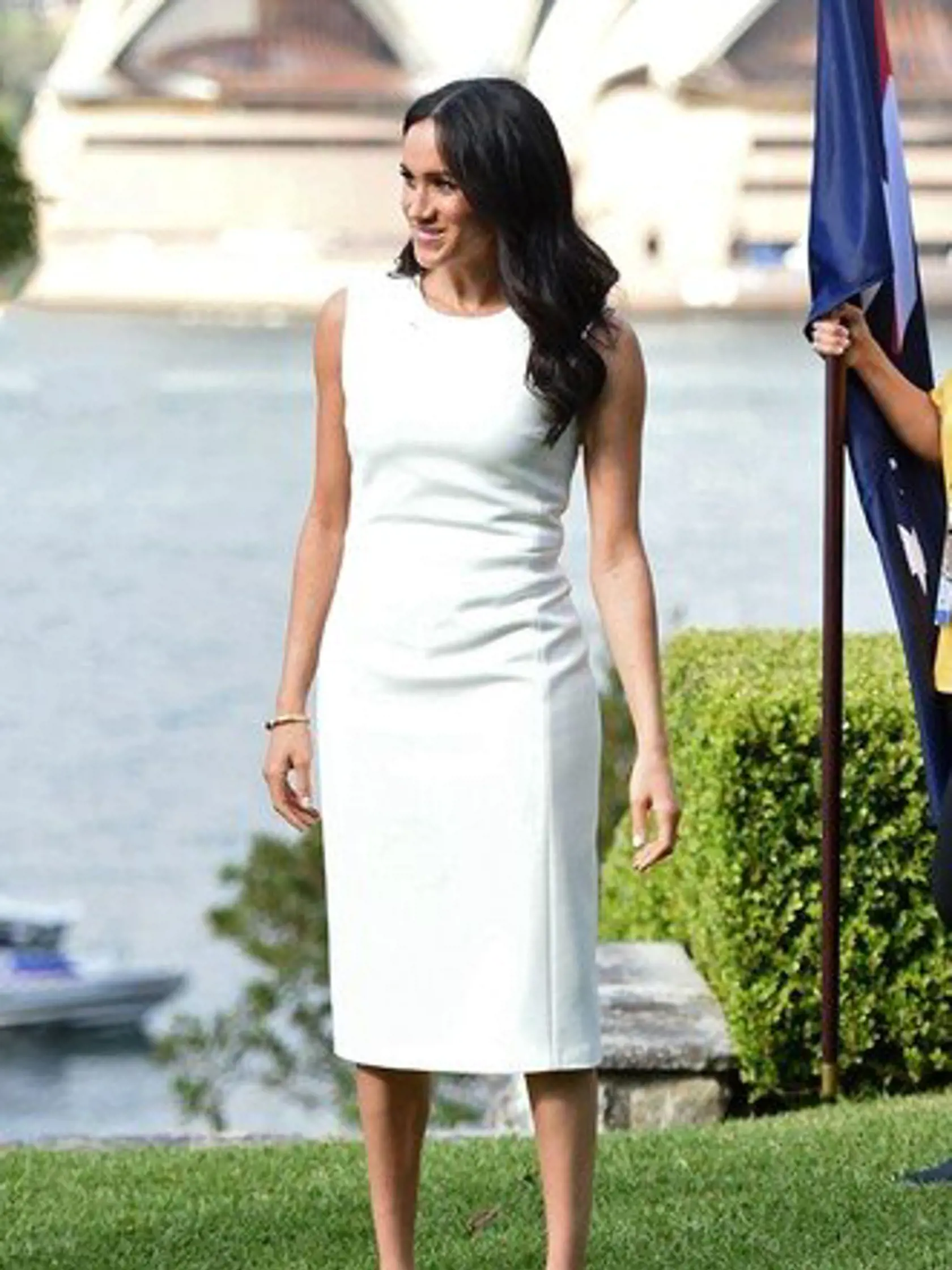 Meghan Markle dúfa, že prerazí v Hollywoode.
