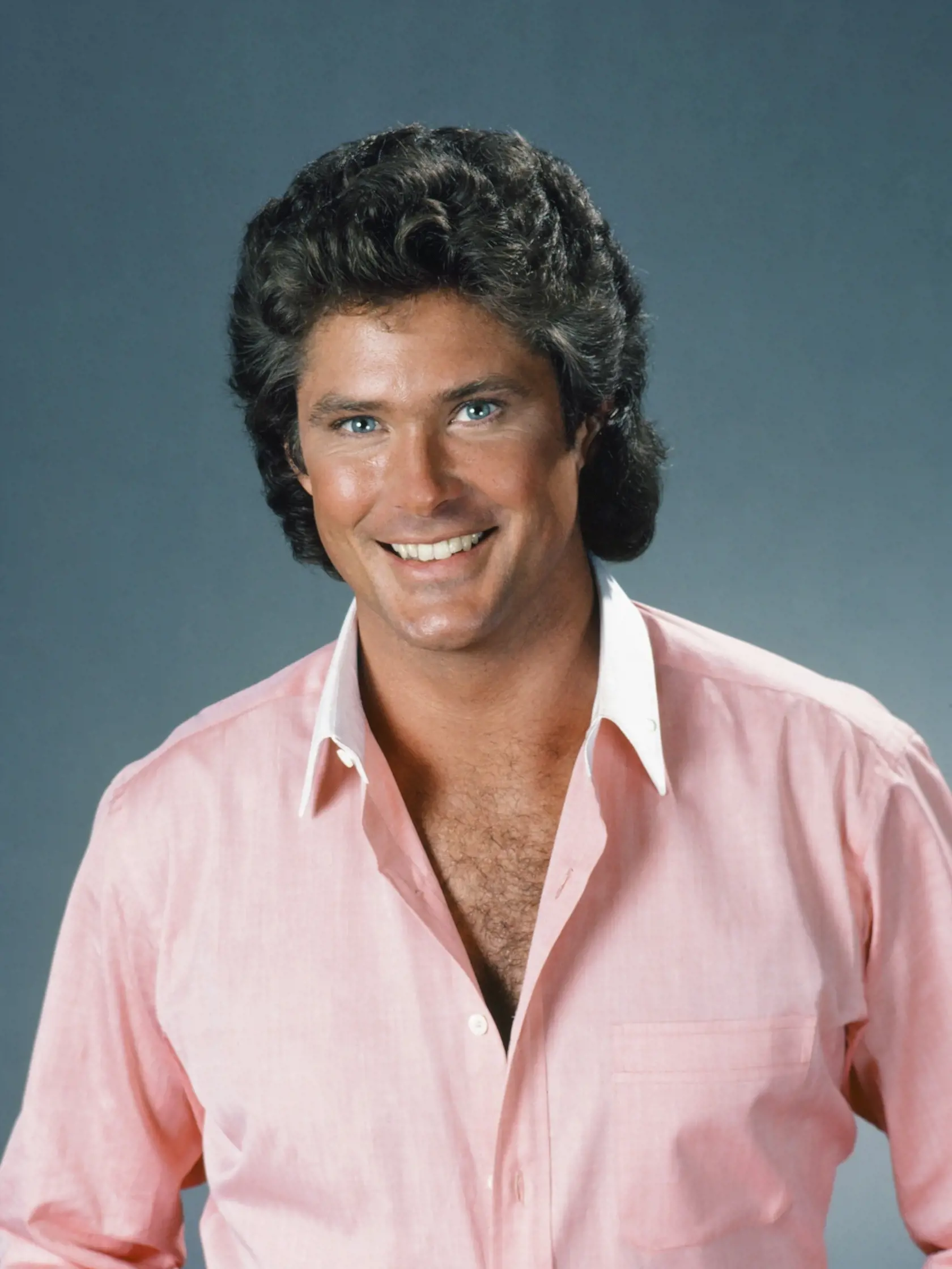 David Hasselhoff